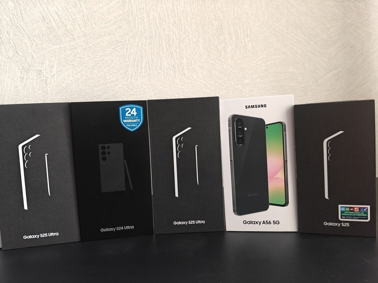 Продажа новых смартфонов Samsung и