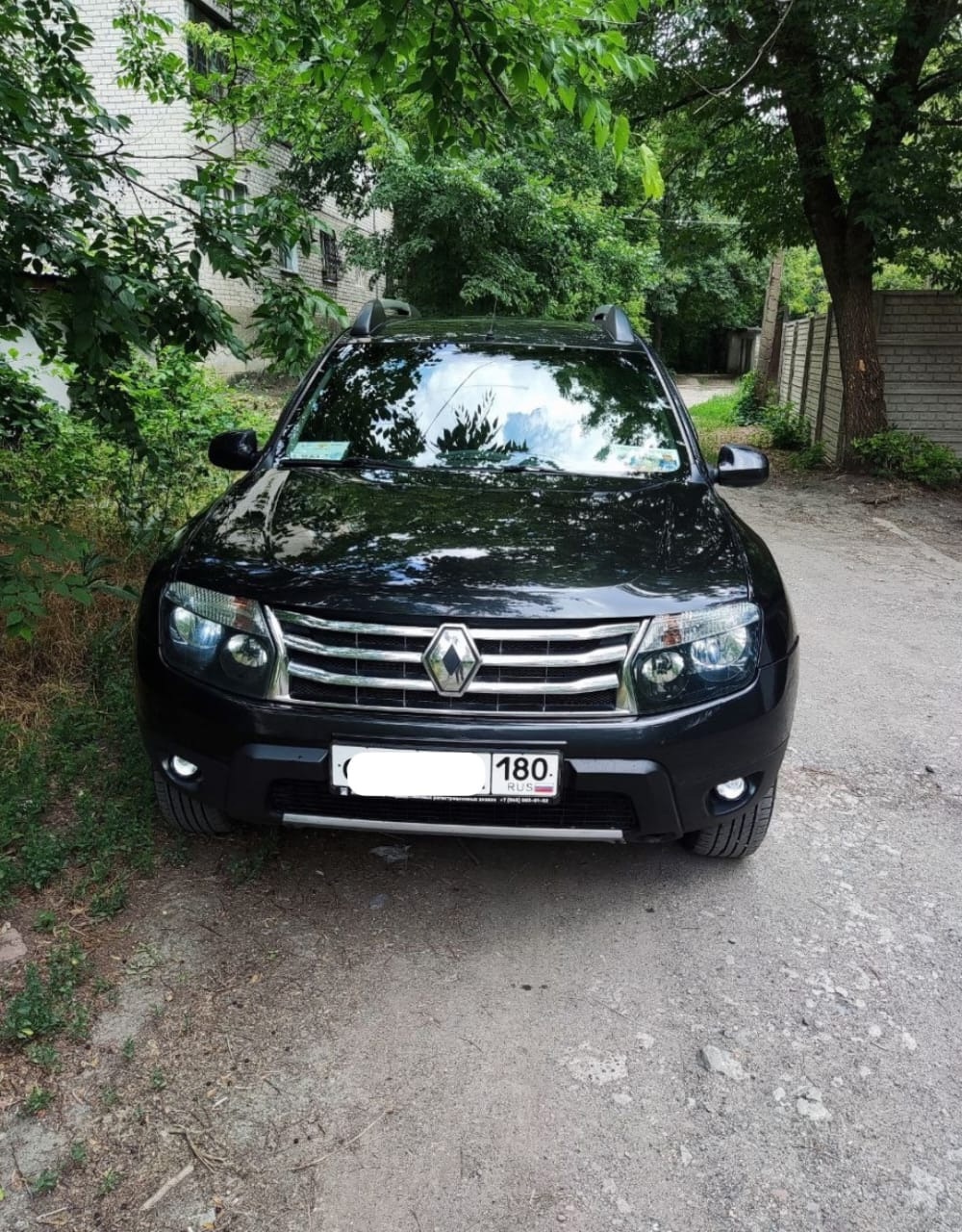 Продается Renault Duster 2012 года