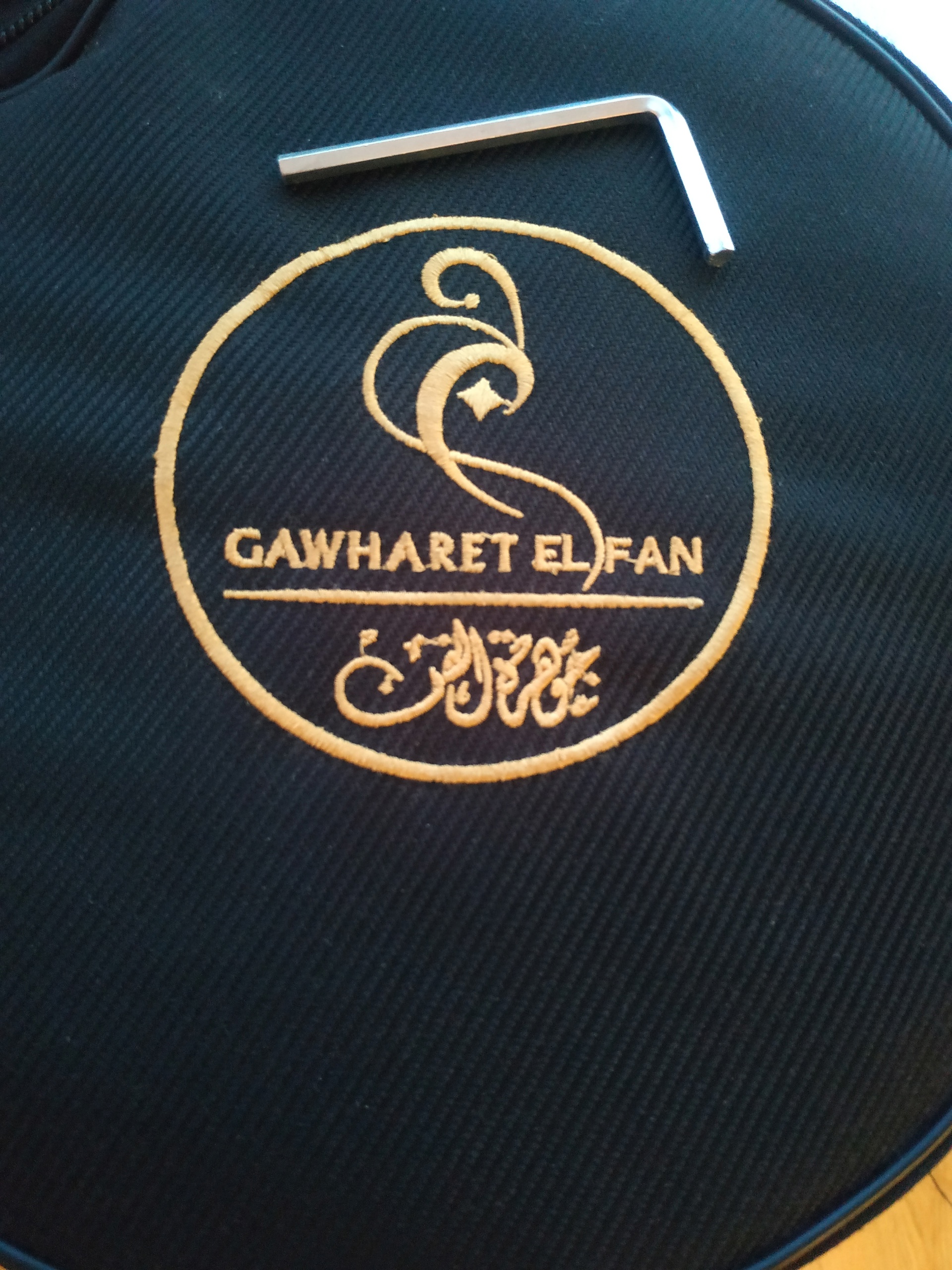 Профессиональная дарбука Gawharet El Fan (6)