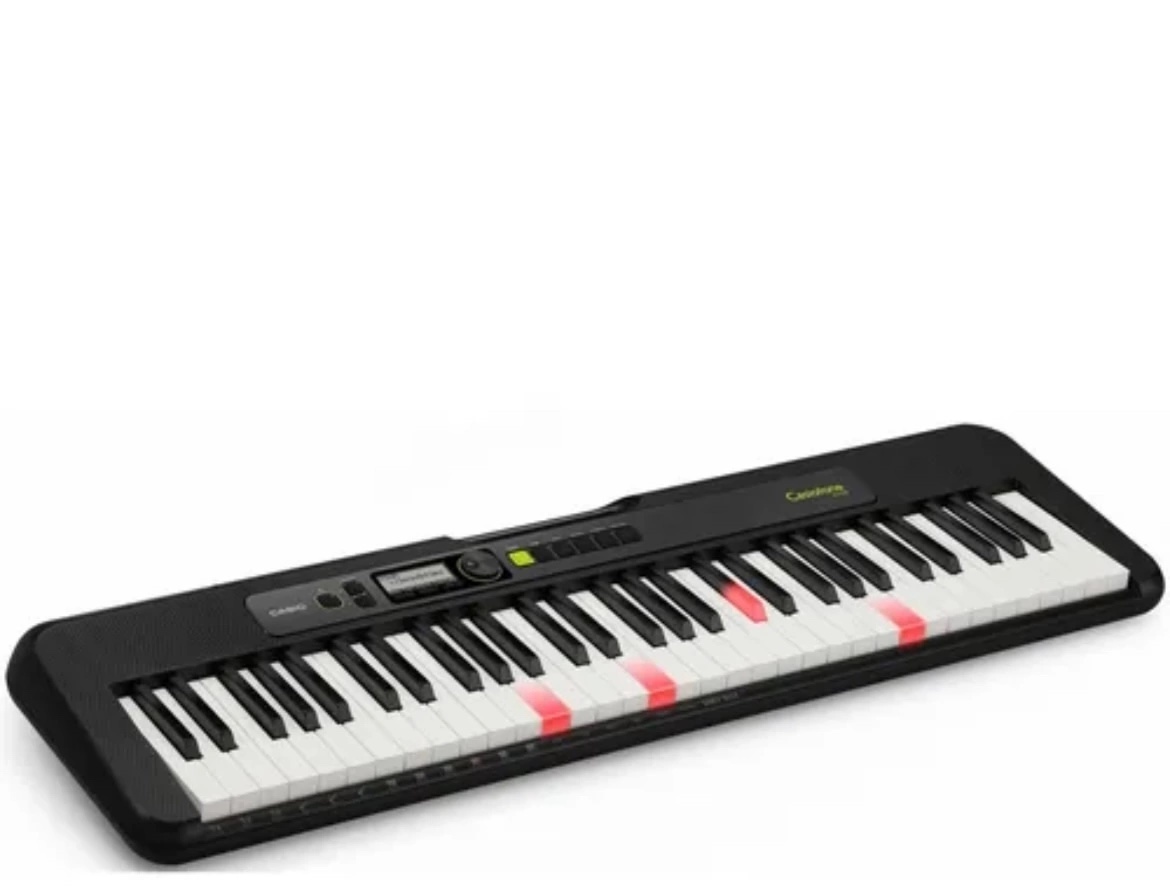Синтезатор CASIO LK-S250: как новый (3)