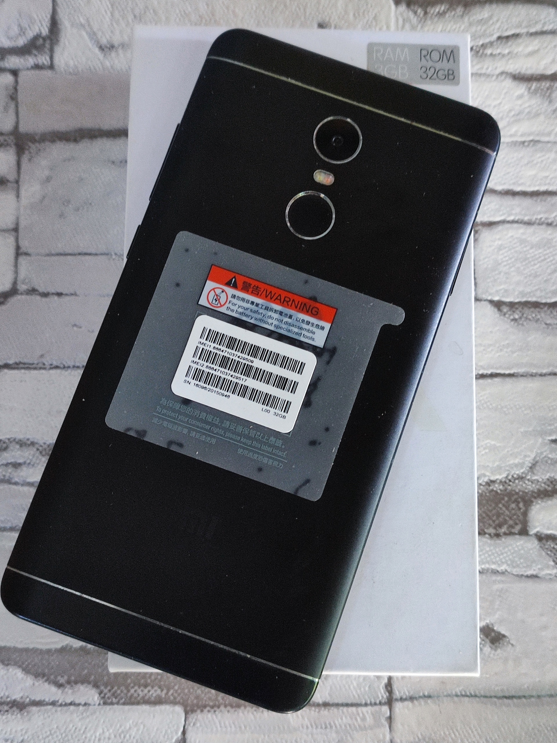 Продажа смартфона Xiaomi Redmi Note