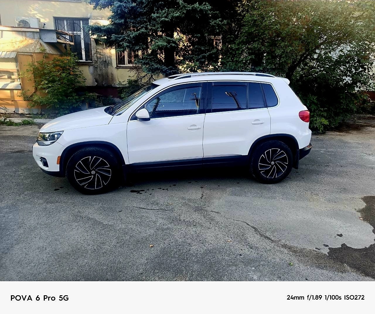 Продается Volkswagen Tiguan 2011 года (1)