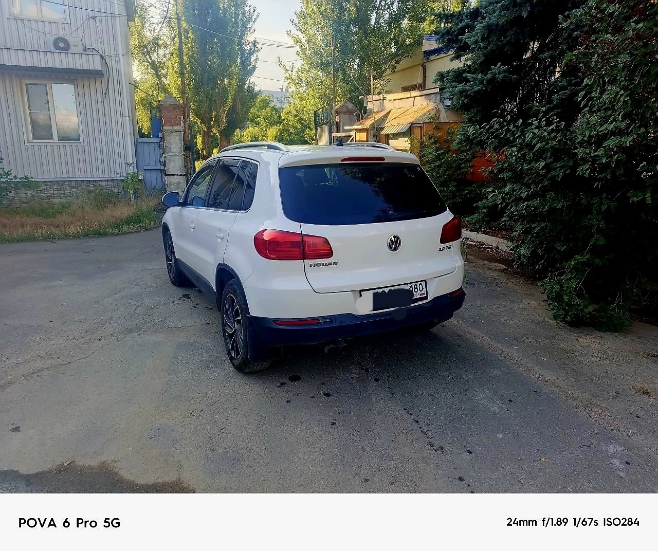 Продается Volkswagen Tiguan 2011 года (2)