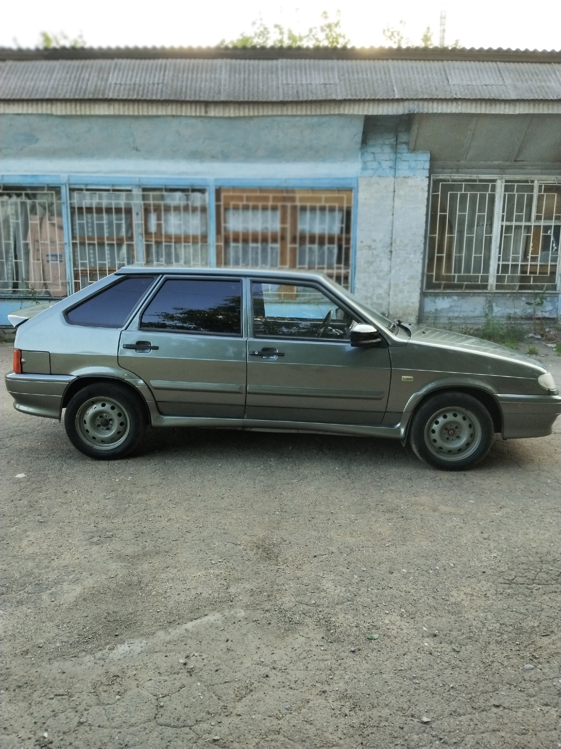 Продажа автомобиля ВАЗ 2114 Продаётся (3)