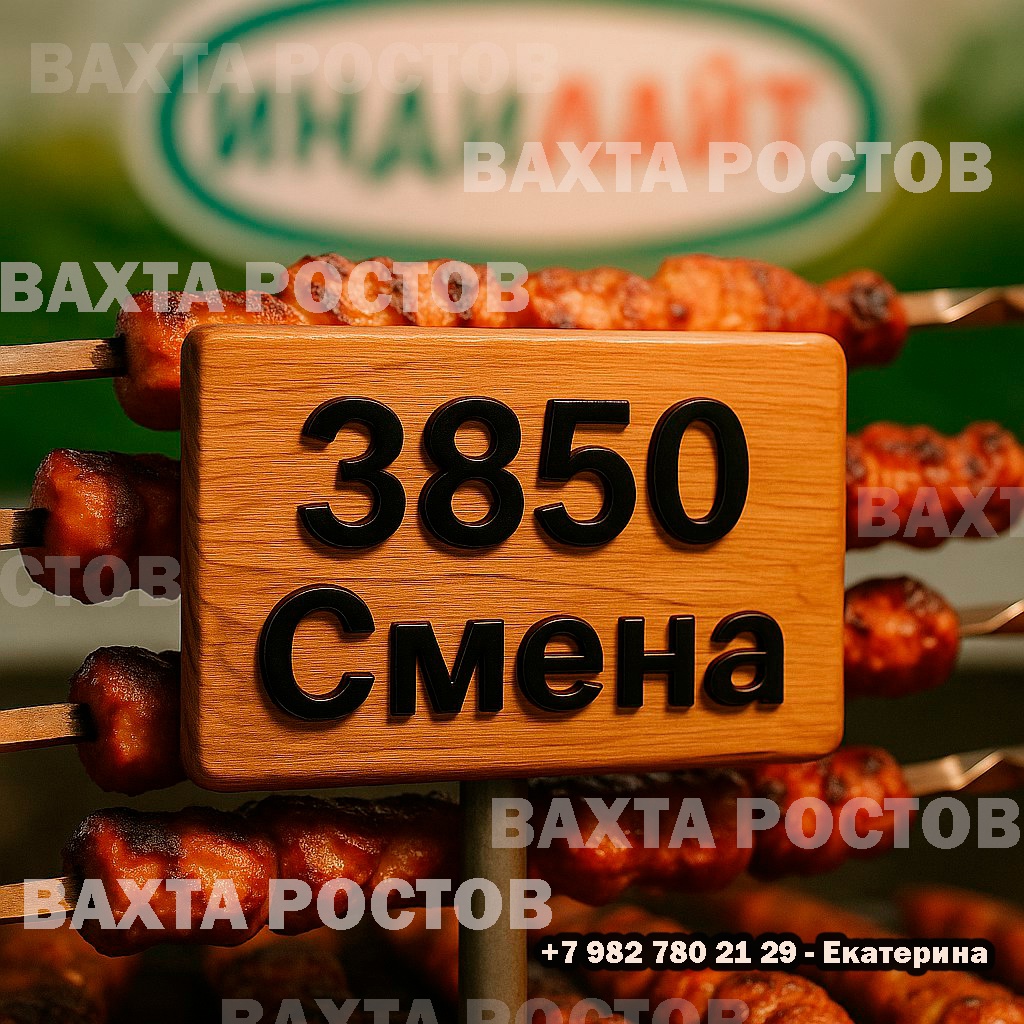 Вахтовая работа в Шахтах: условия