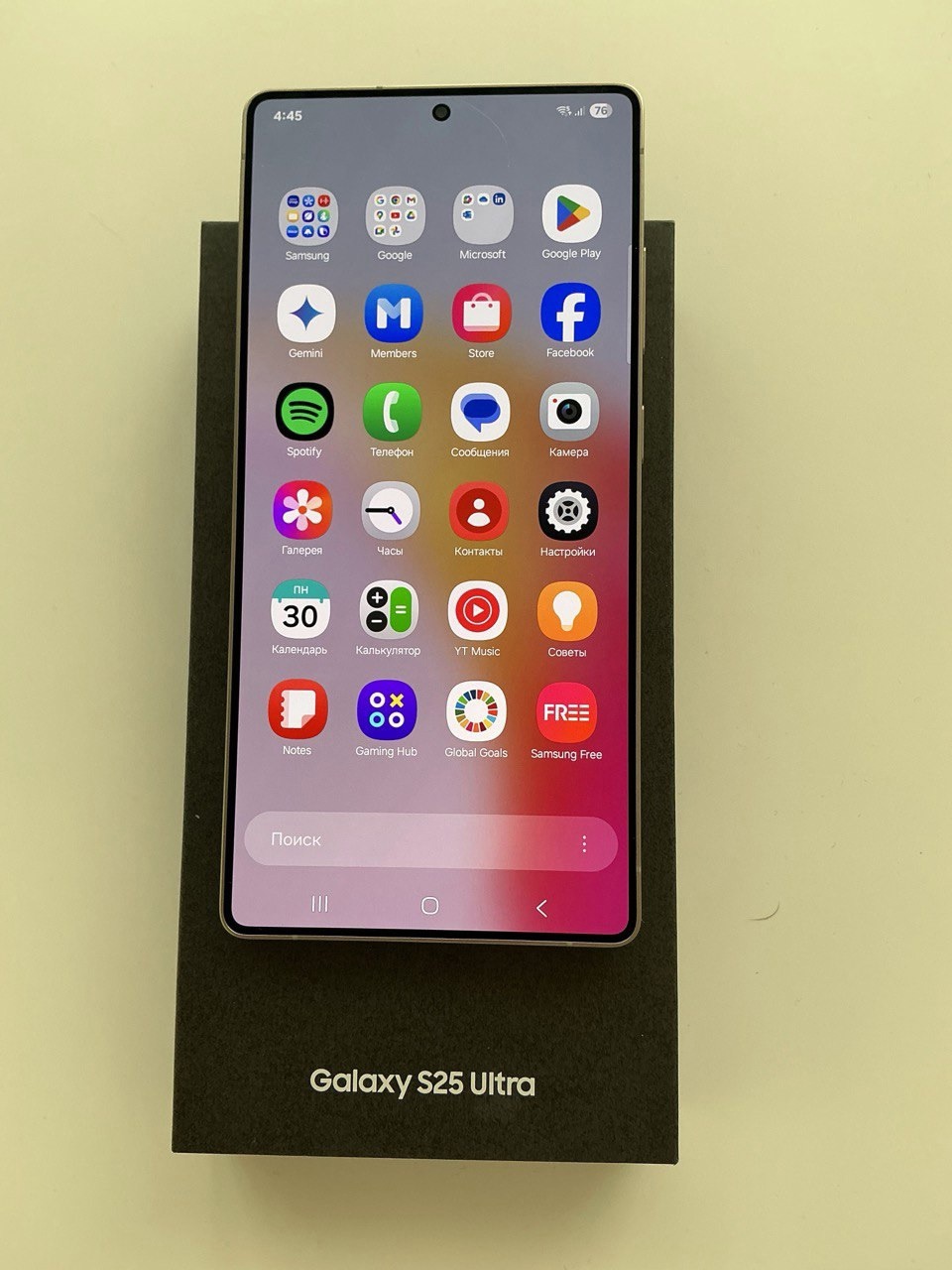 Samsung S 25 Ultra 12/256 (6)