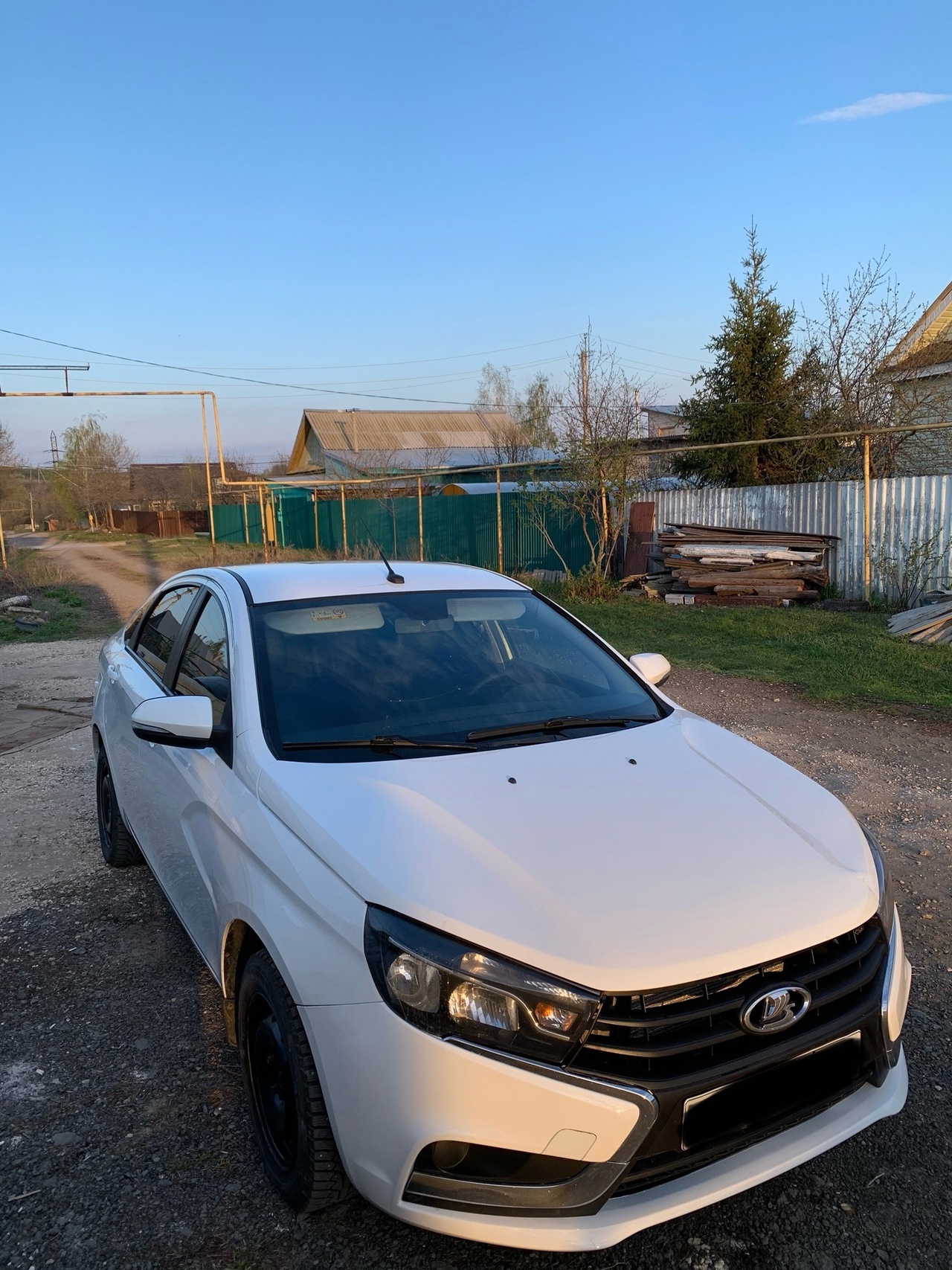 Продажа Lada Vesta 2016 года