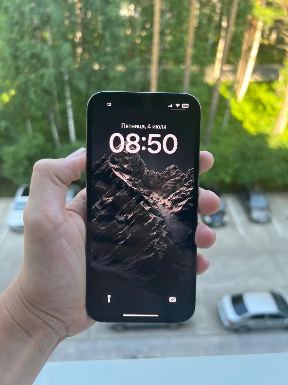 Продам iPhone 13 Pro 128GB (2)