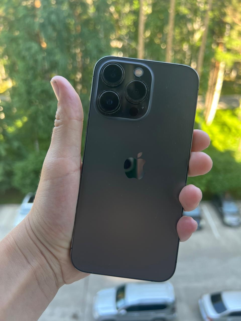 Продам iPhone 13 Pro 128GB (1)