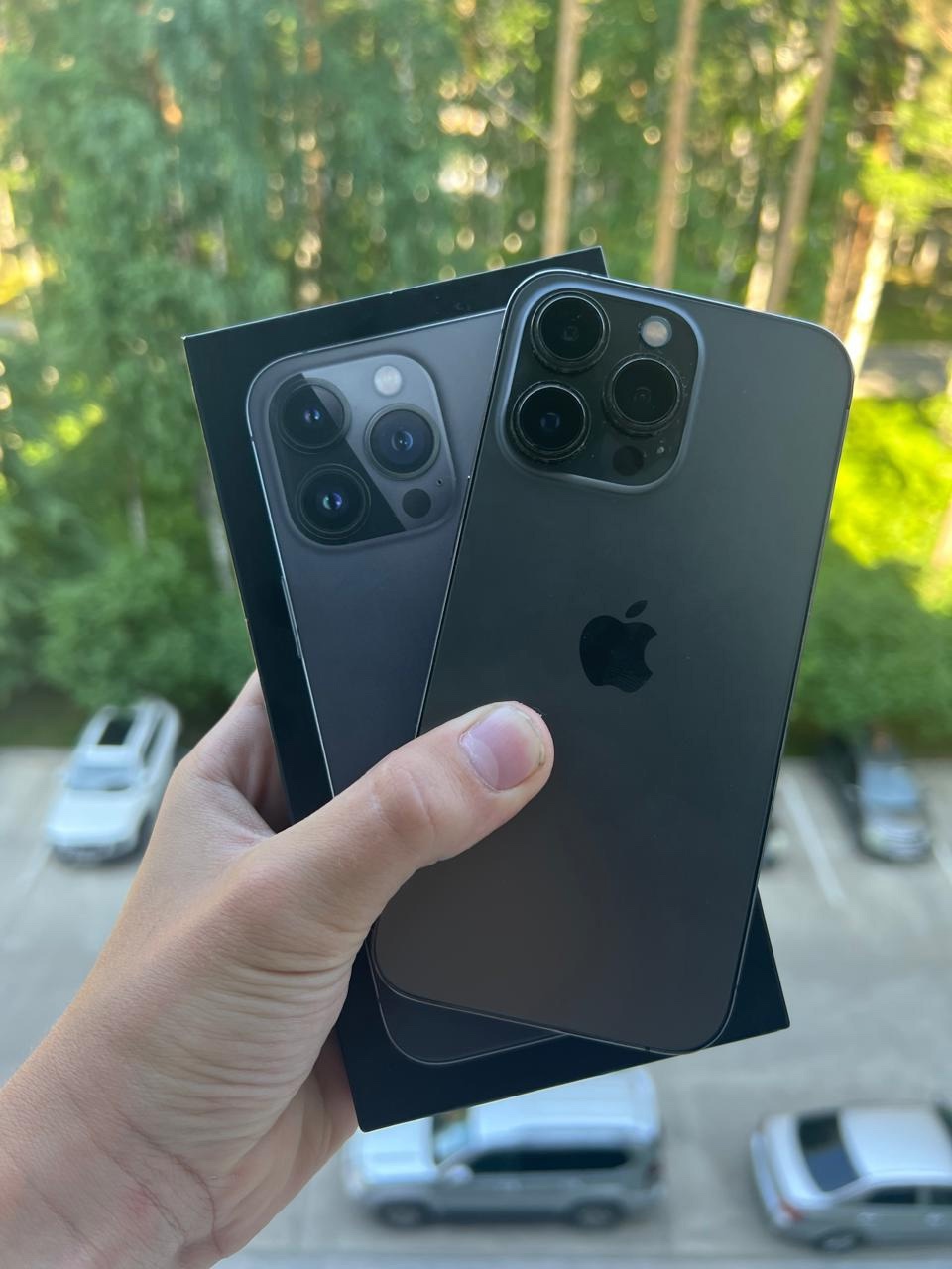 Продам iPhone 13 Pro 128GB