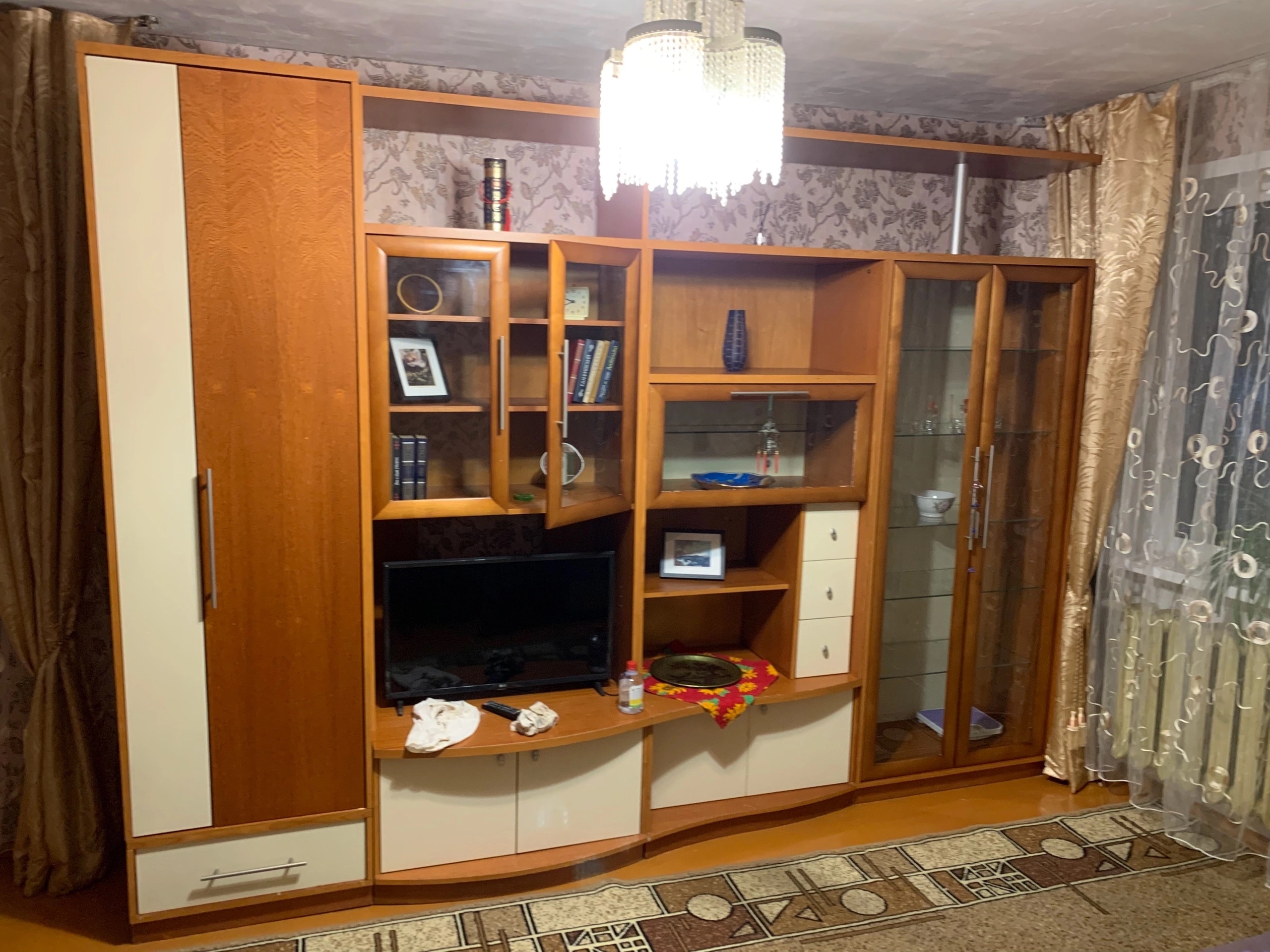 Продается 1-комнатная квартира в Кохме