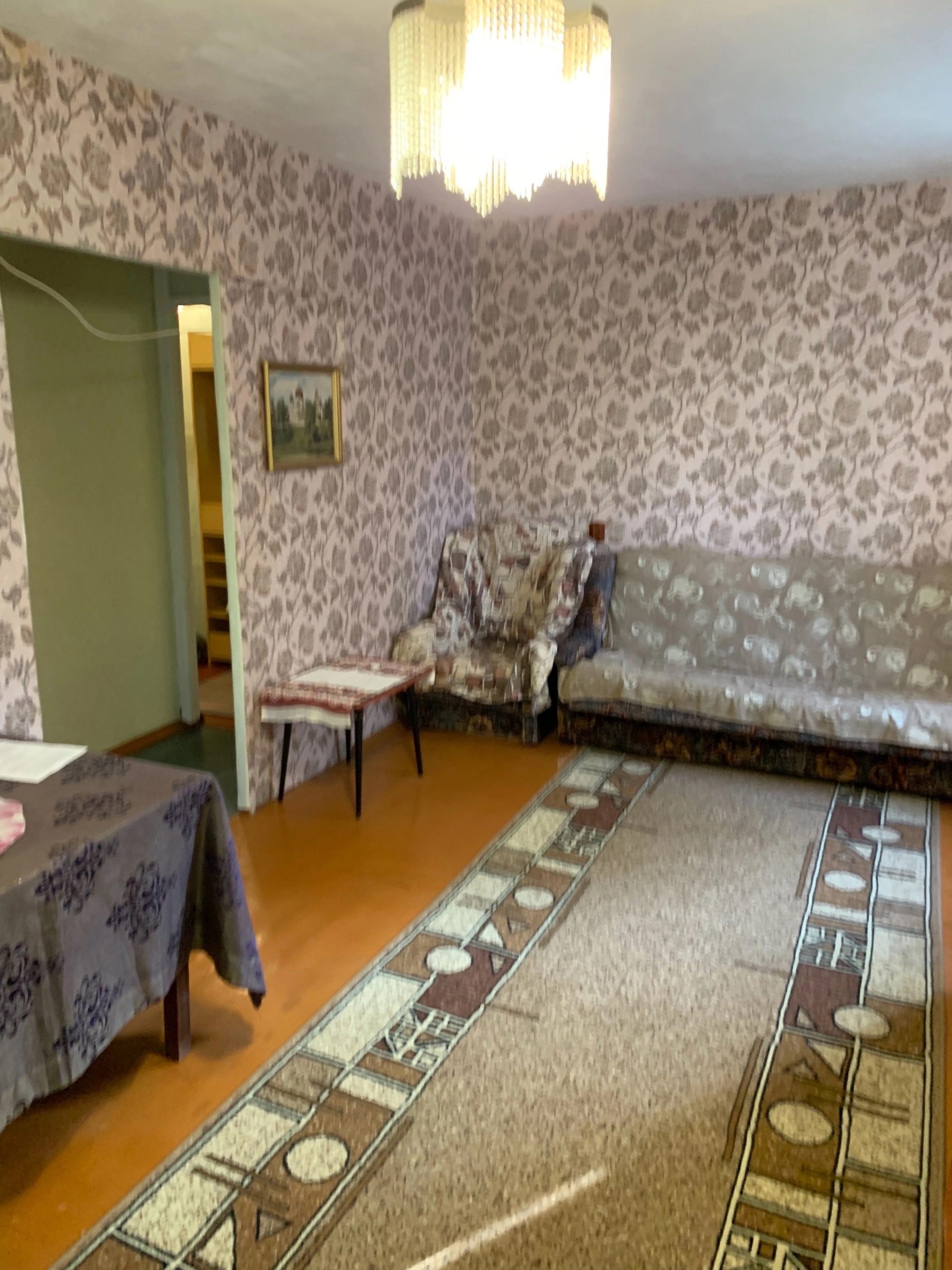 Продается 1-комнатная квартира в Кохме (3)