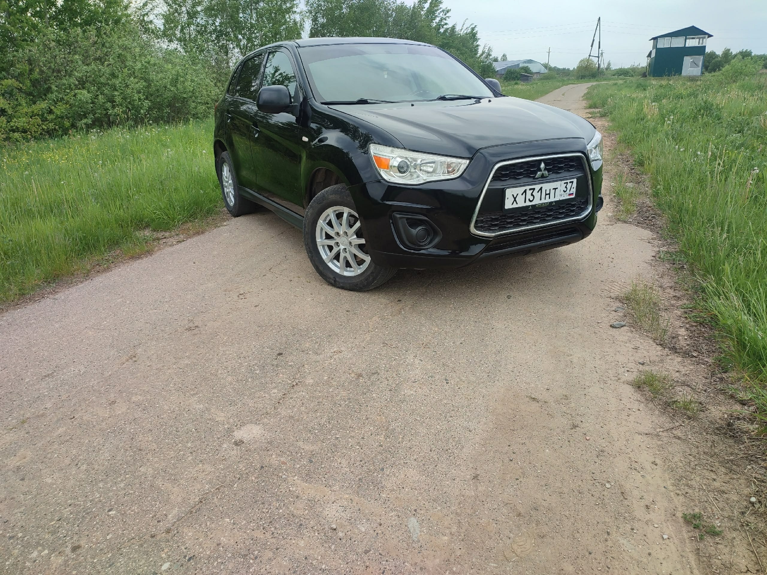 Продажа автомобиля Mitsubishi ASX 2013