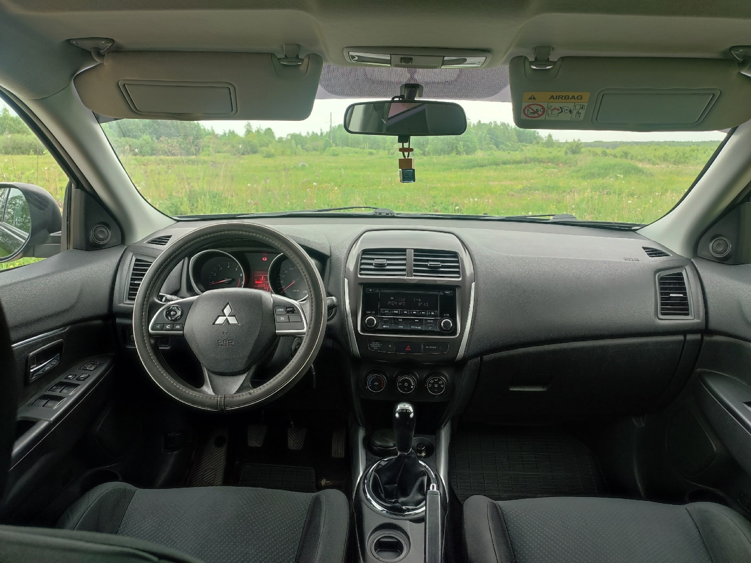 Продажа автомобиля Mitsubishi ASX 2013 (9)
