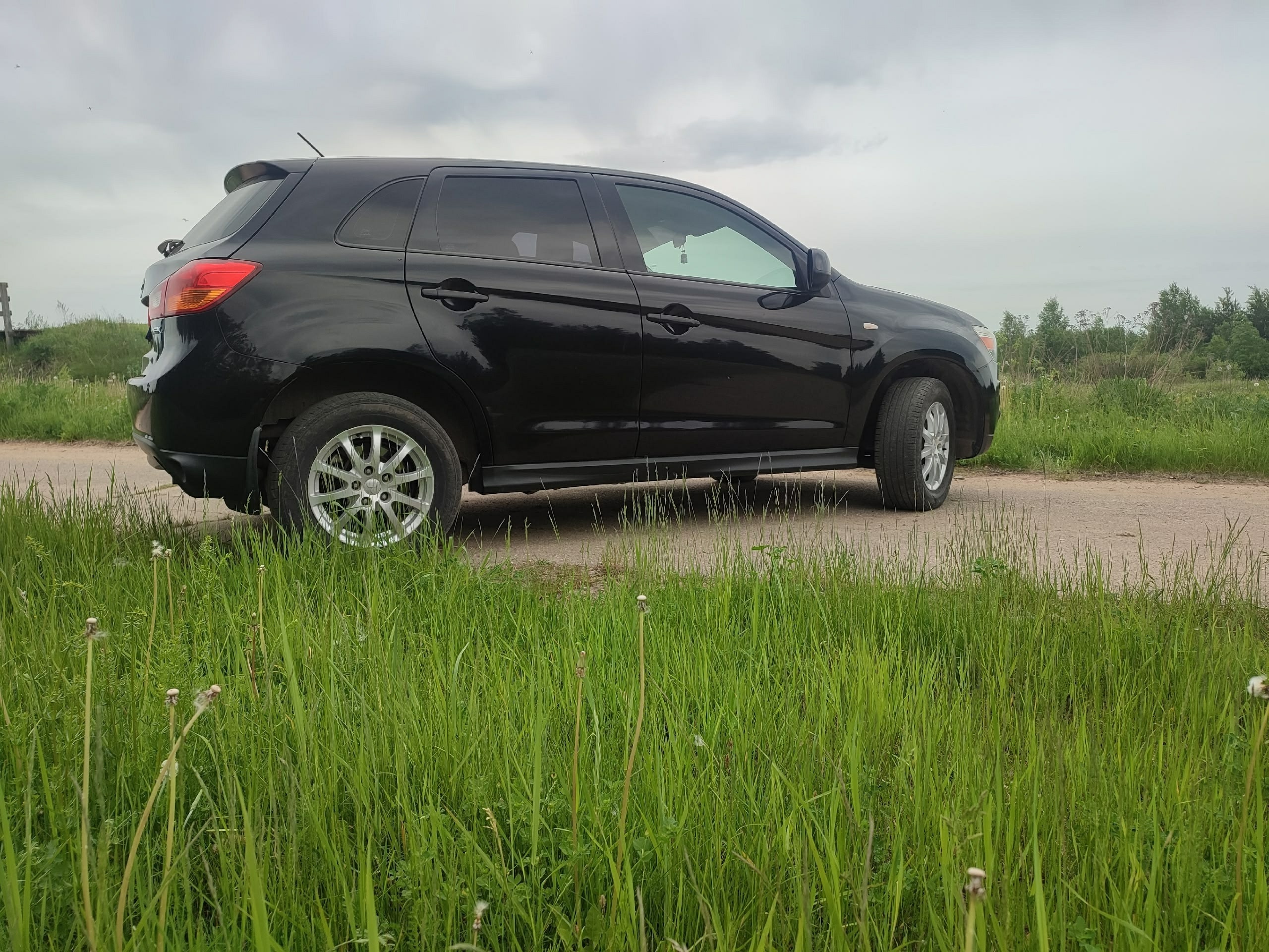 Продажа автомобиля Mitsubishi ASX 2013 (3)