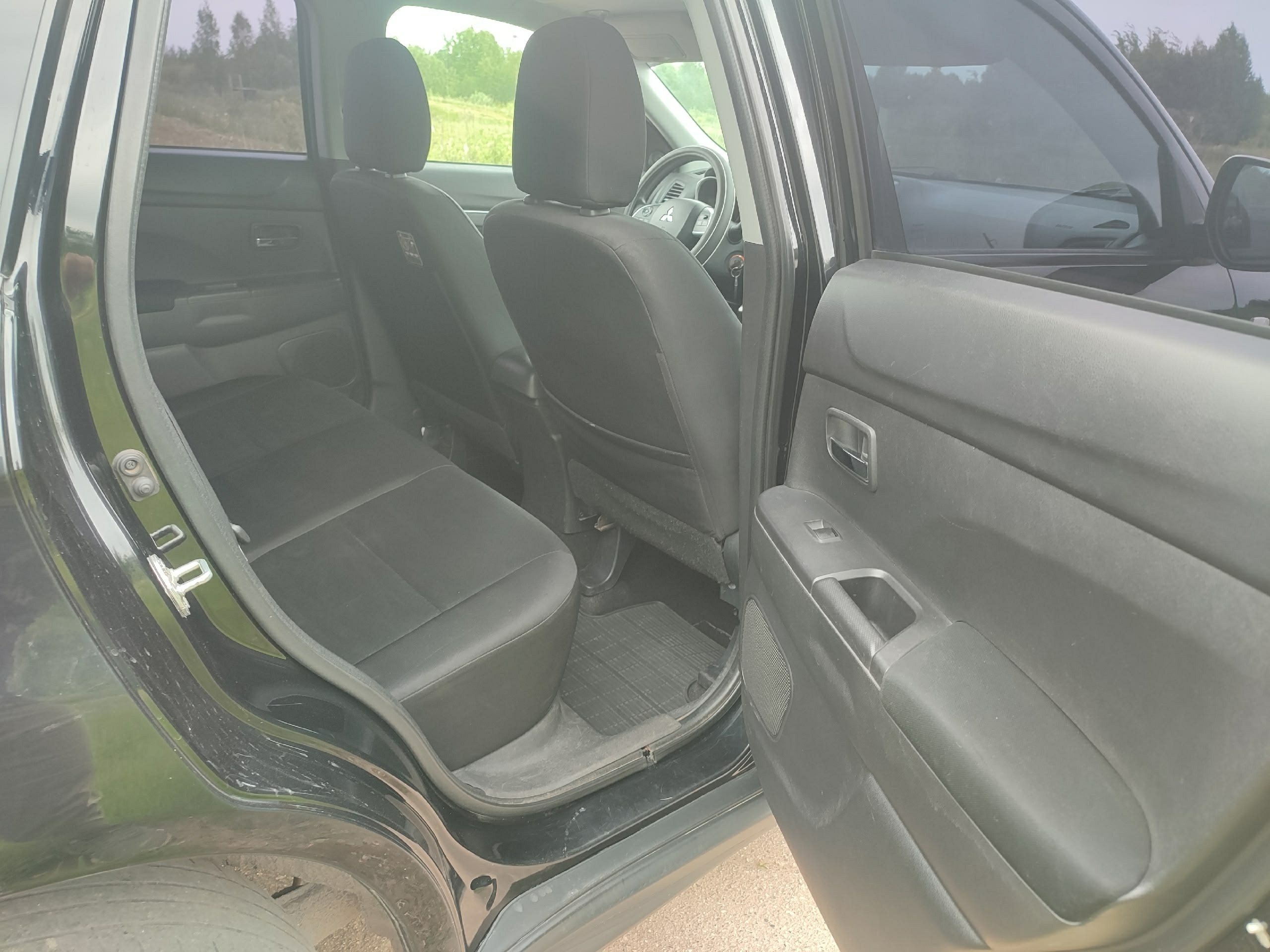Продажа автомобиля Mitsubishi ASX 2013 (7)