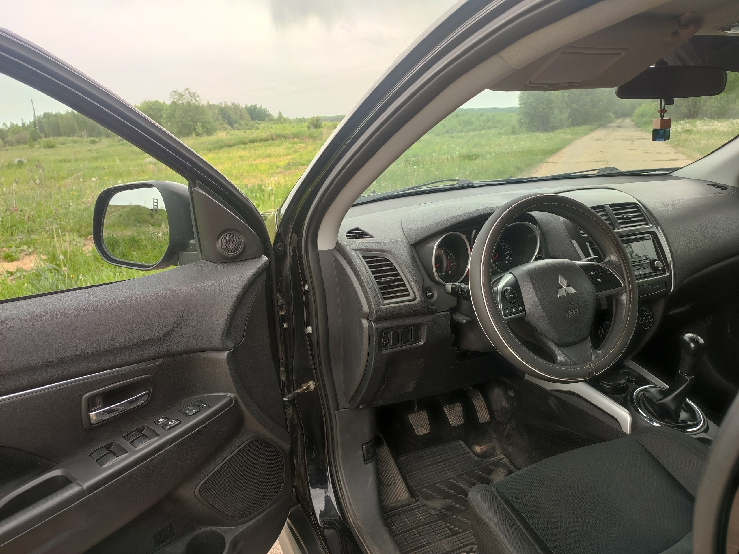 Продажа автомобиля Mitsubishi ASX 2013 (8)