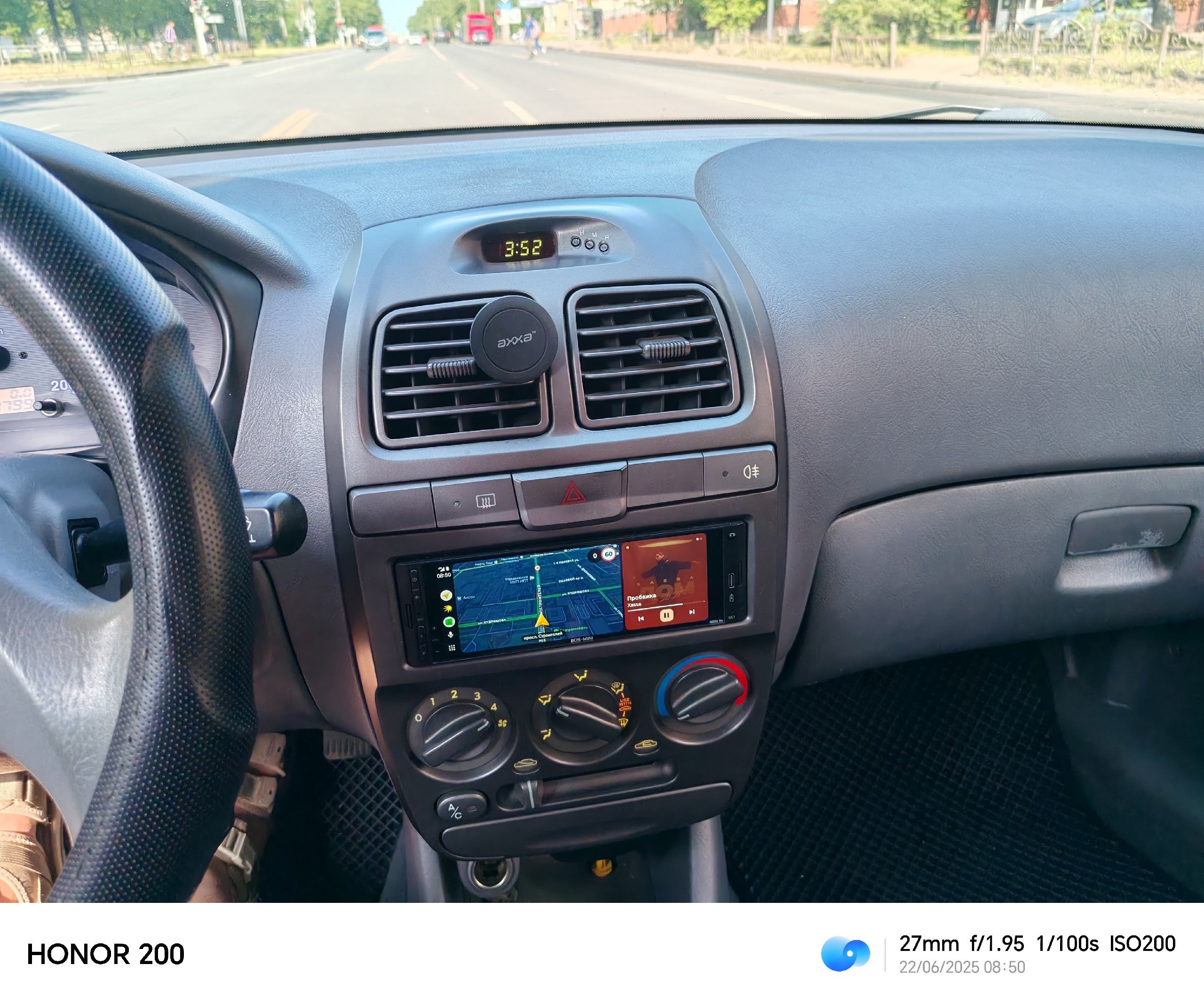Продажа Hyundai Accent 2006 года (7)