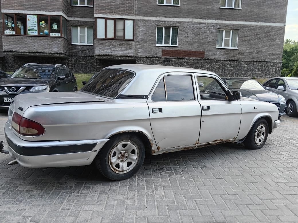 ГАЗ 3110 Волга 1997: на (6)