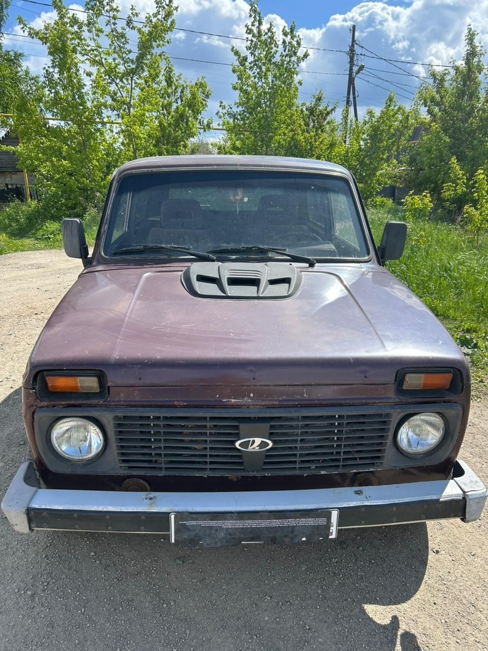 Продажа ВАЗ 2121 Нива 2002