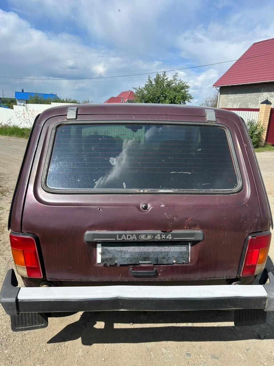 Продажа ВАЗ 2121 Нива 2002 (3)