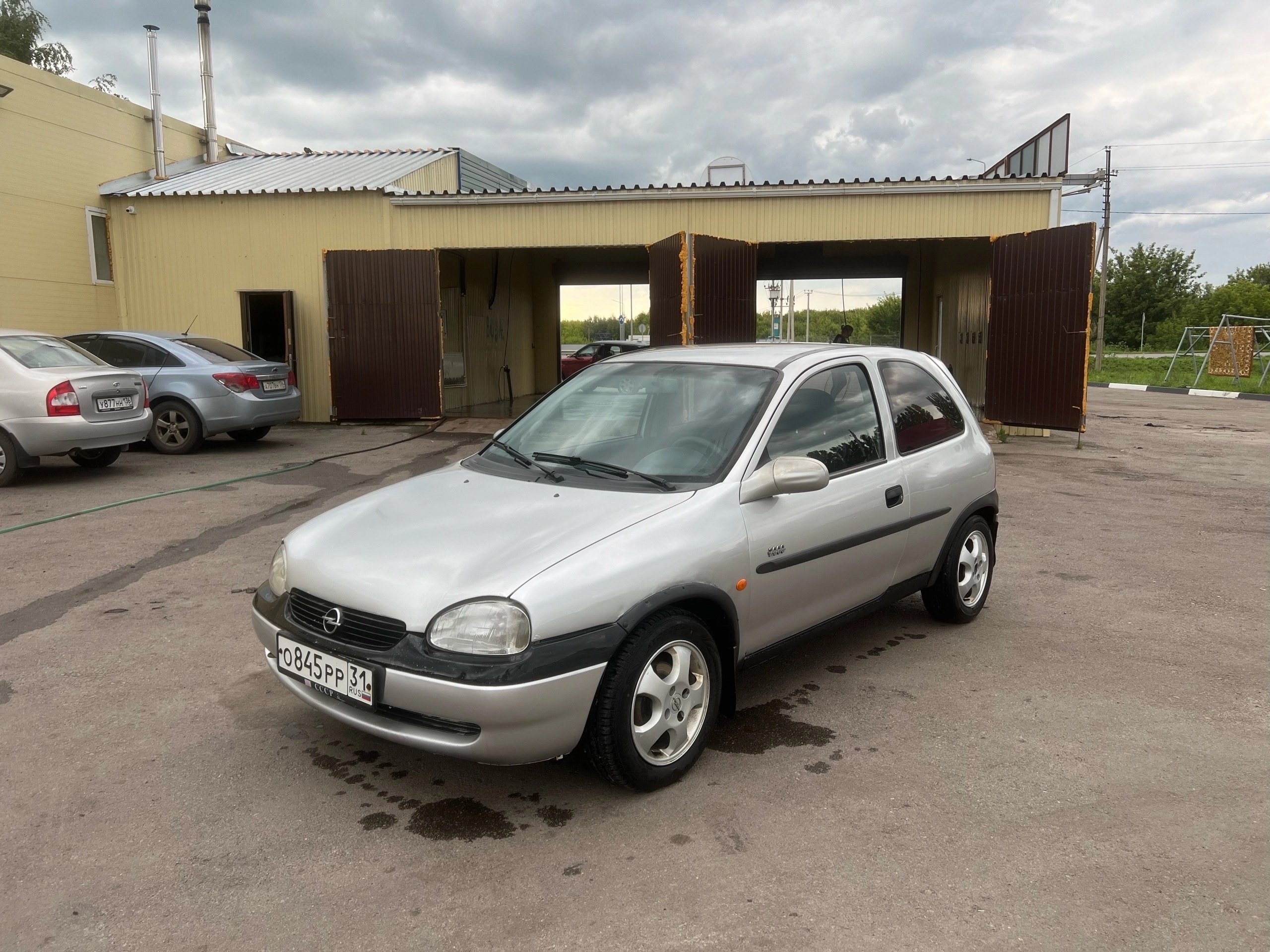 Продам Opel Corsa 2000 года