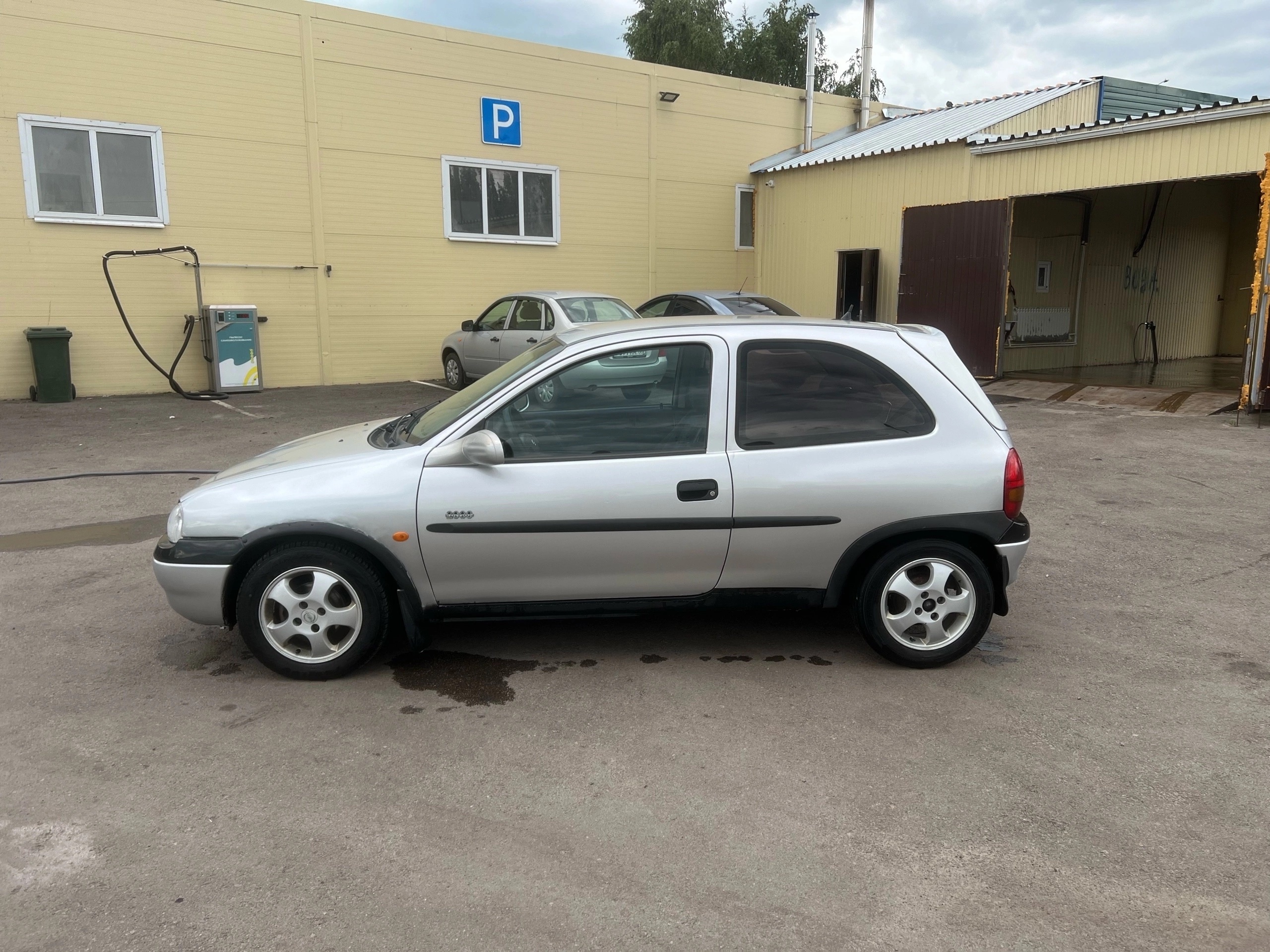 Продам Opel Corsa 2000 года (6)