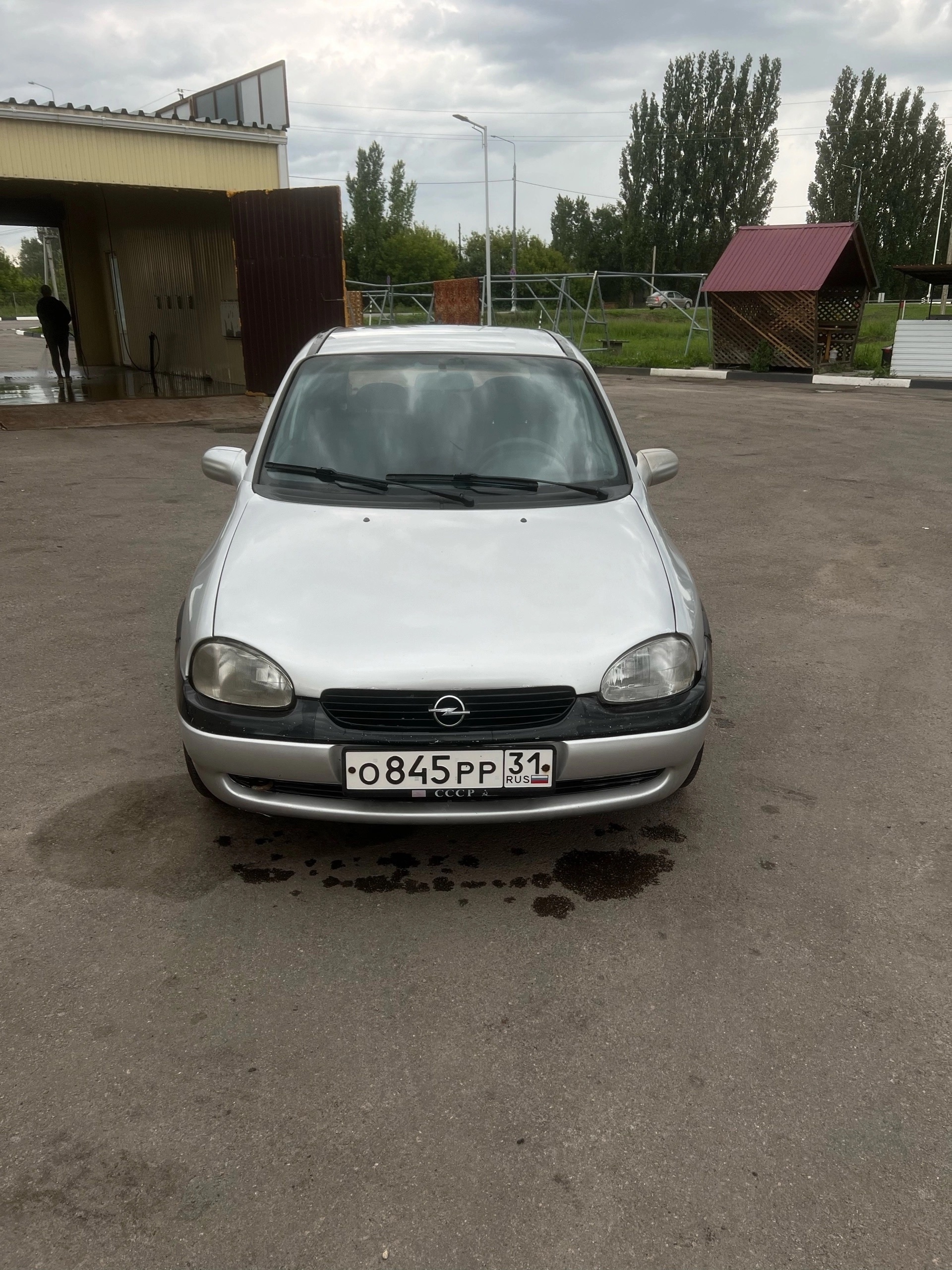 Продам Opel Corsa 2000 года (1)