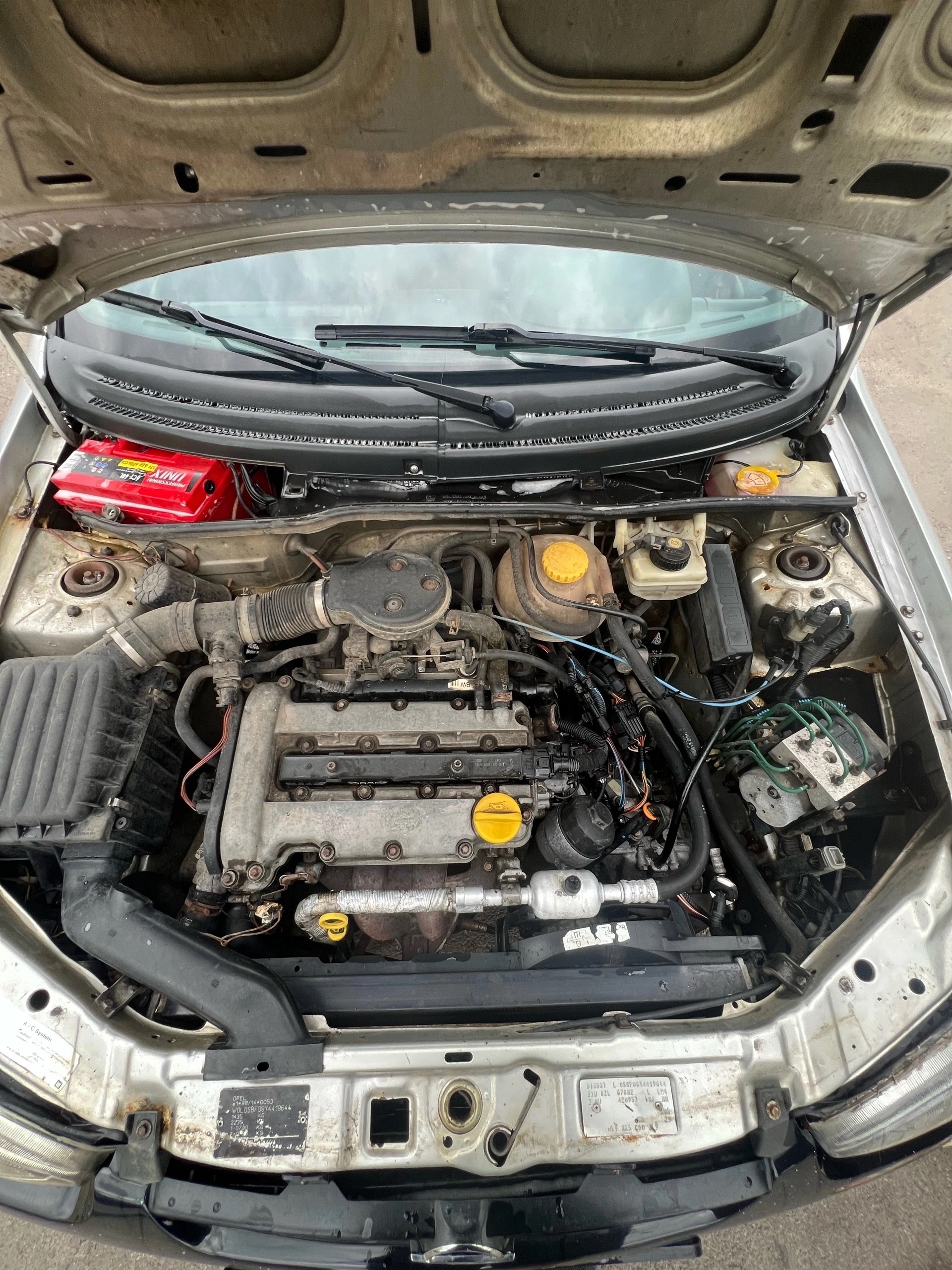 Продам Opel Corsa 2000 года (9)