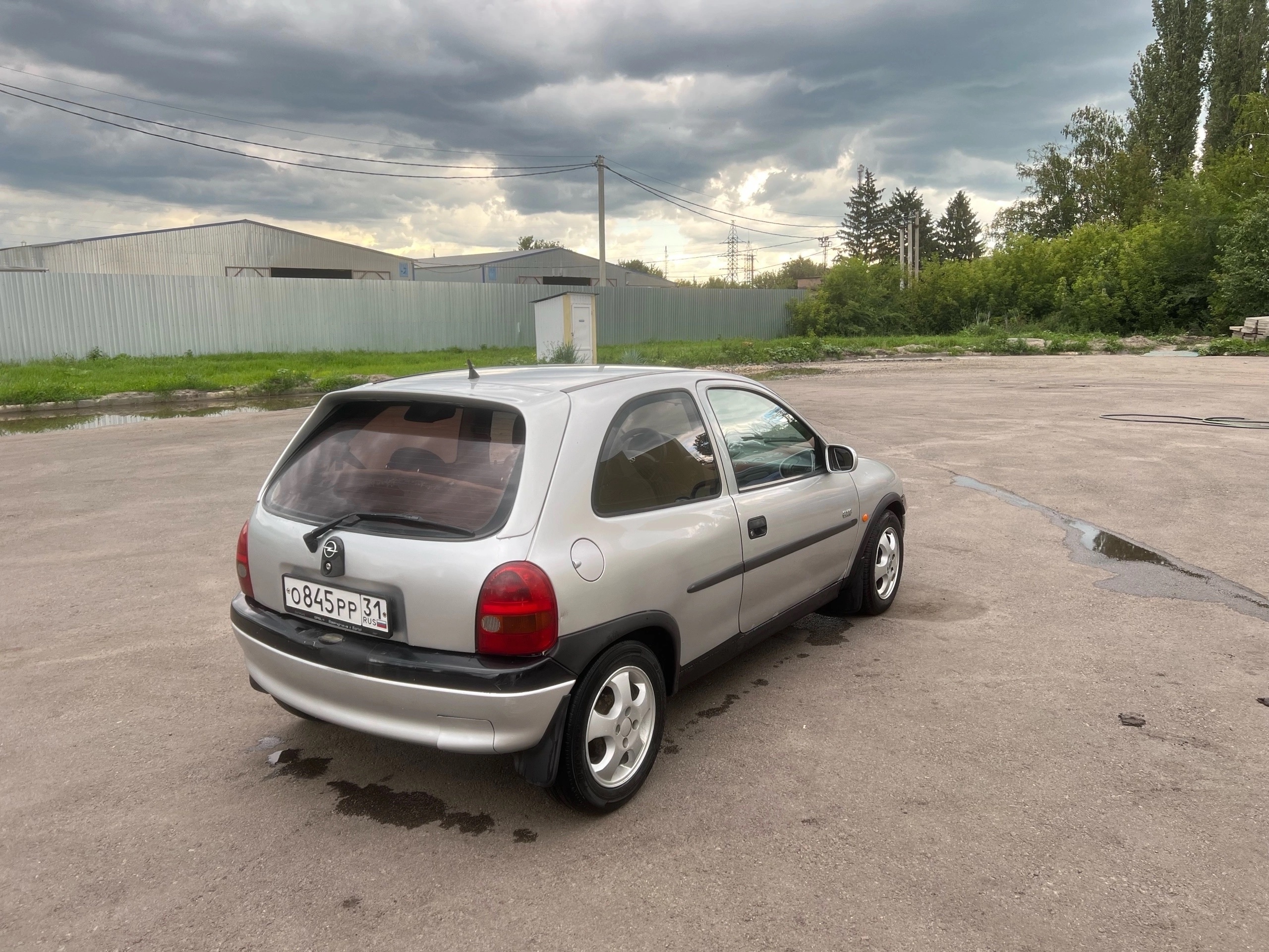 Продам Opel Corsa 2000 года (4)
