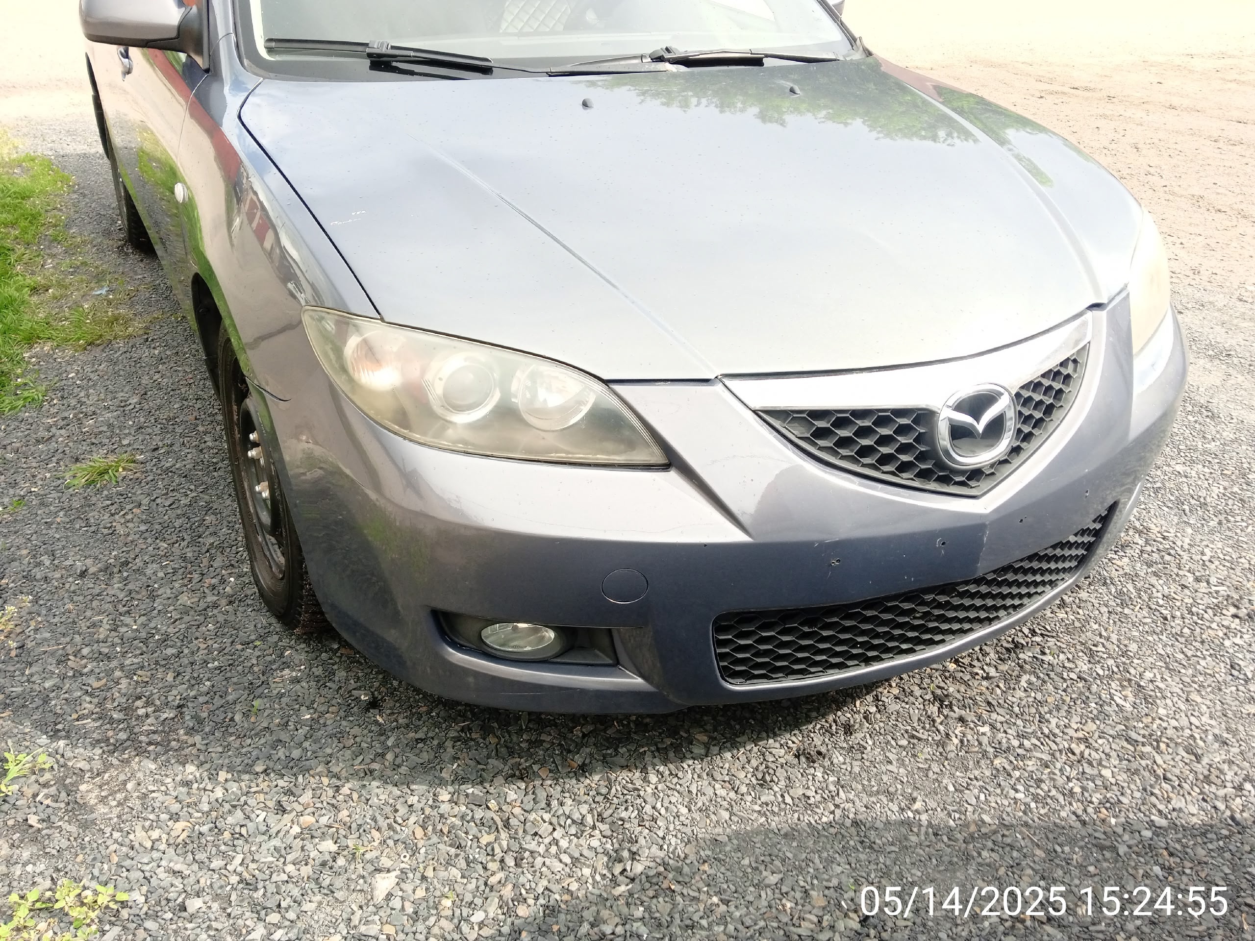Продам Mazda 3: Хорошее состояние (9)