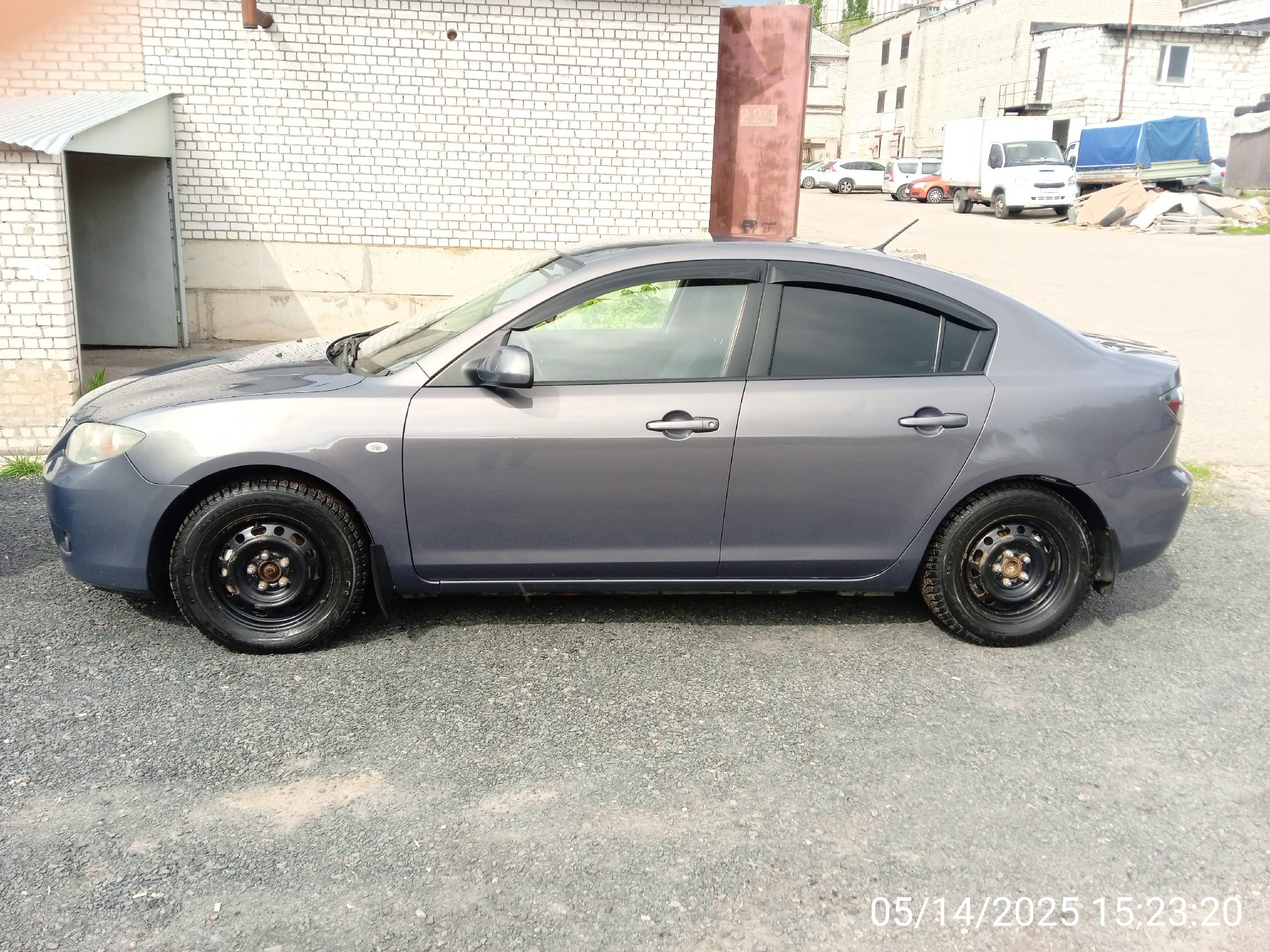 Продам Mazda 3: Хорошее состояние (3)