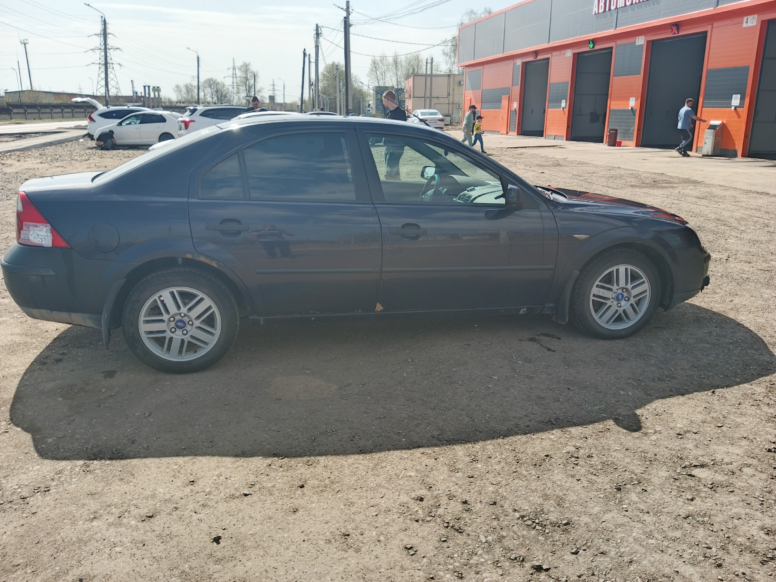 Продажа или обмен Ford Mondeo (1)