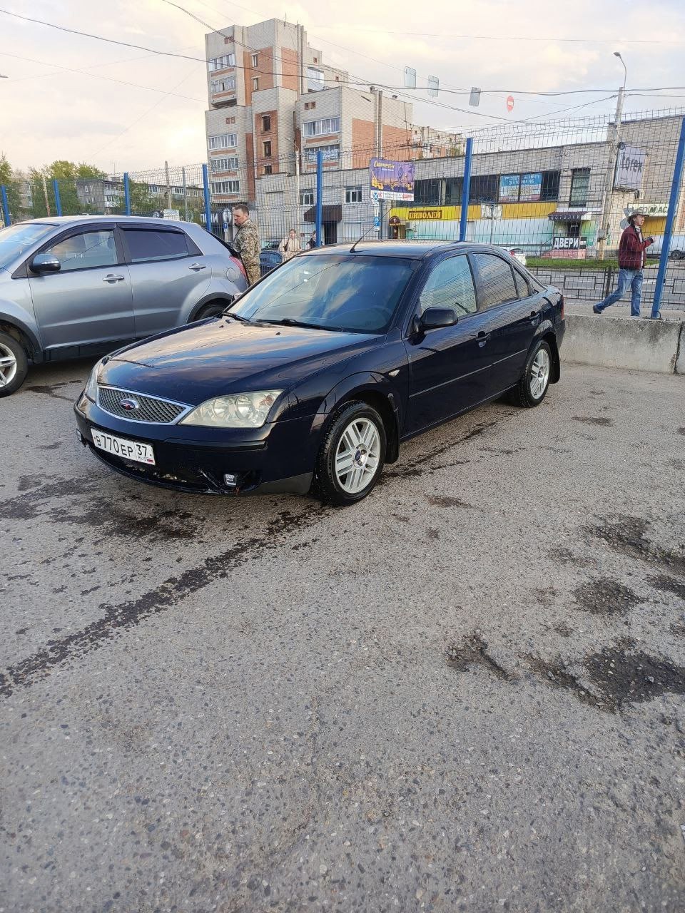 Продажа или обмен Ford Mondeo