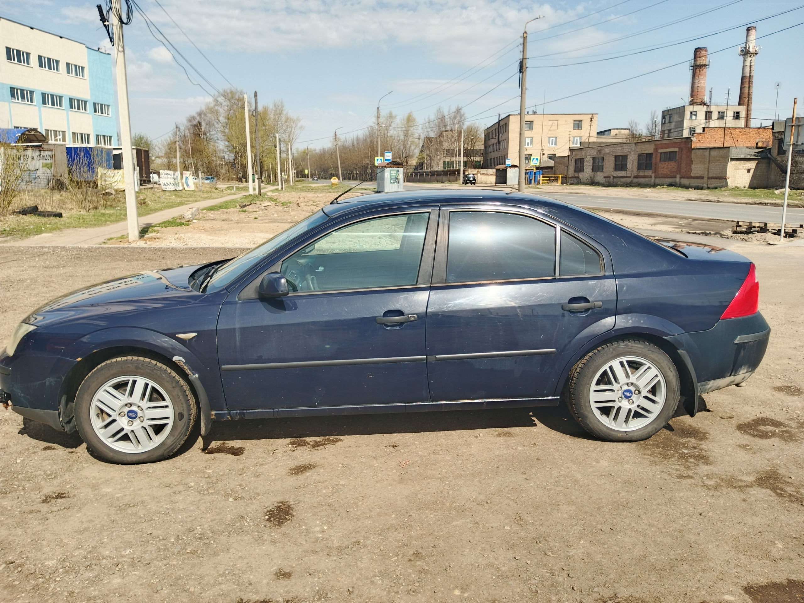Продажа или обмен Ford Mondeo (3)