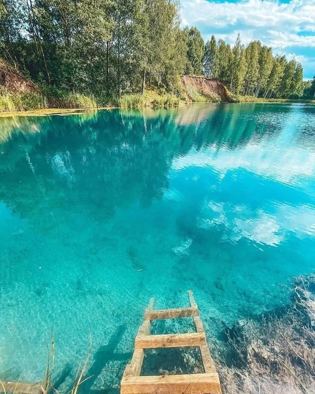 Лучшие места для купания Мы (1)