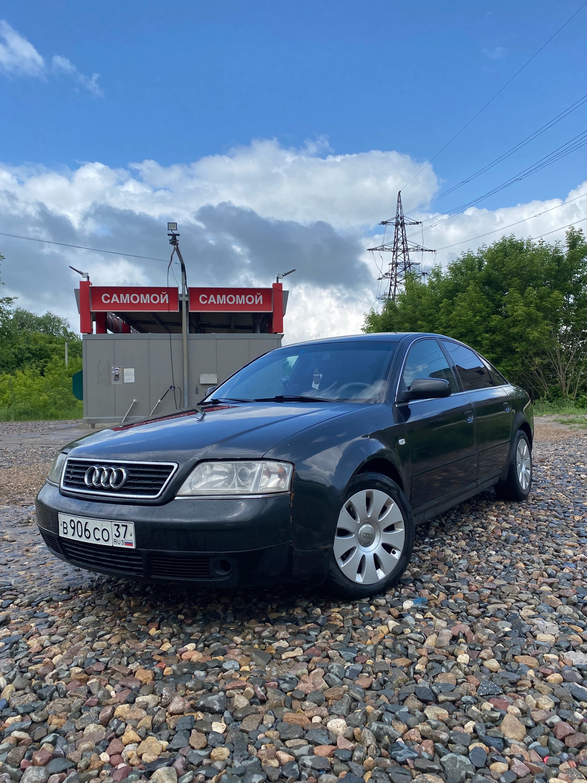 Продажа б/у Audi A6 C5 (1)