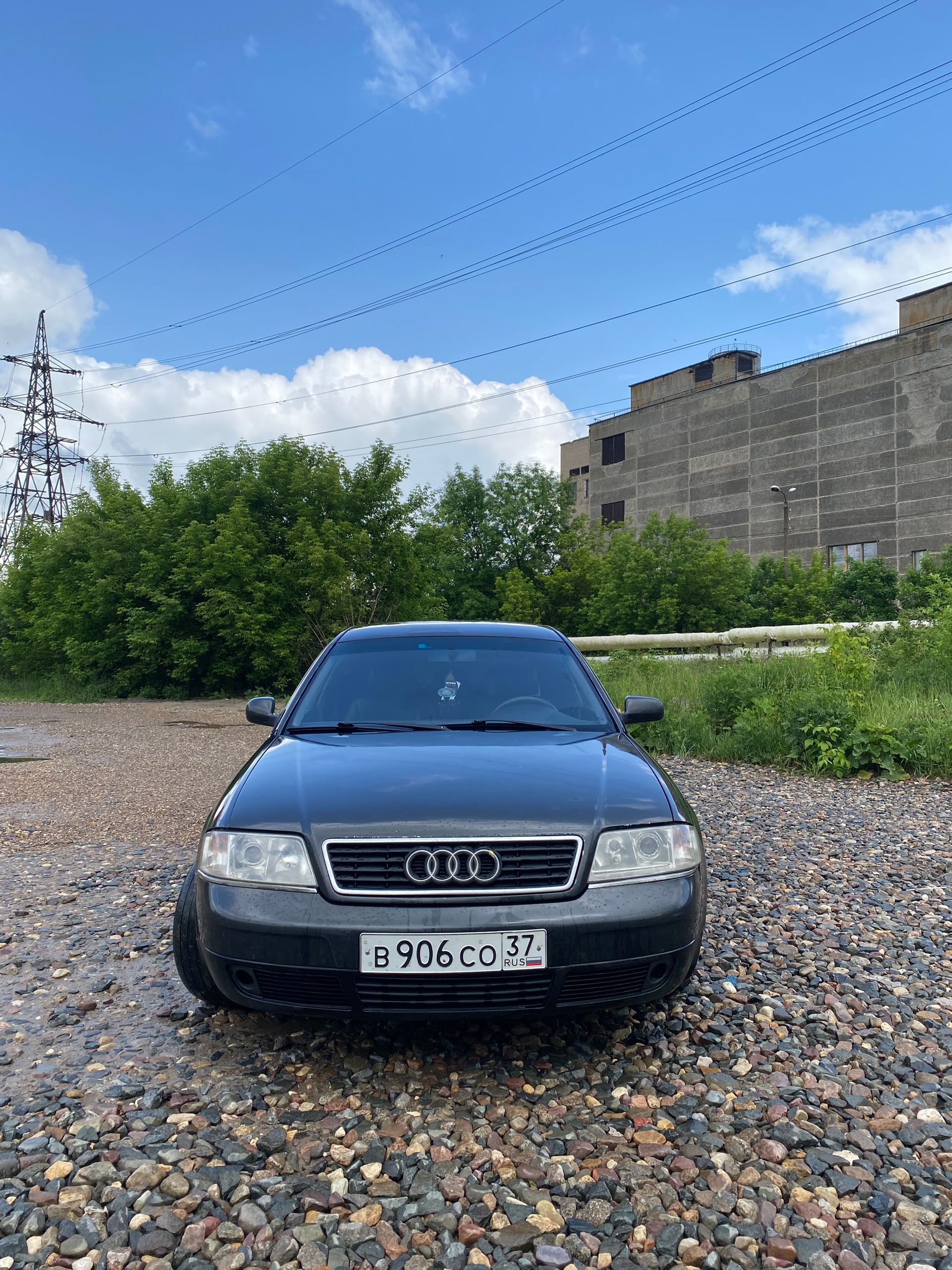 Продажа б/у Audi A6 C5 (4)