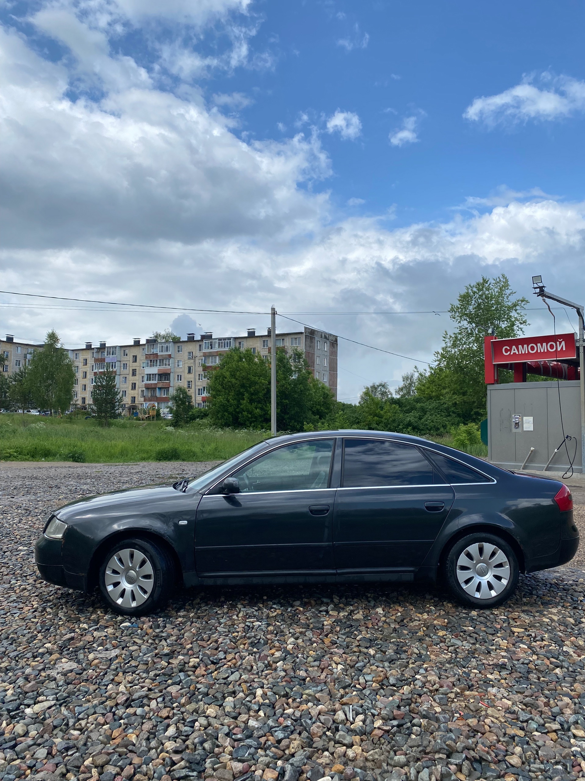 Продажа б/у Audi A6 C5 (2)