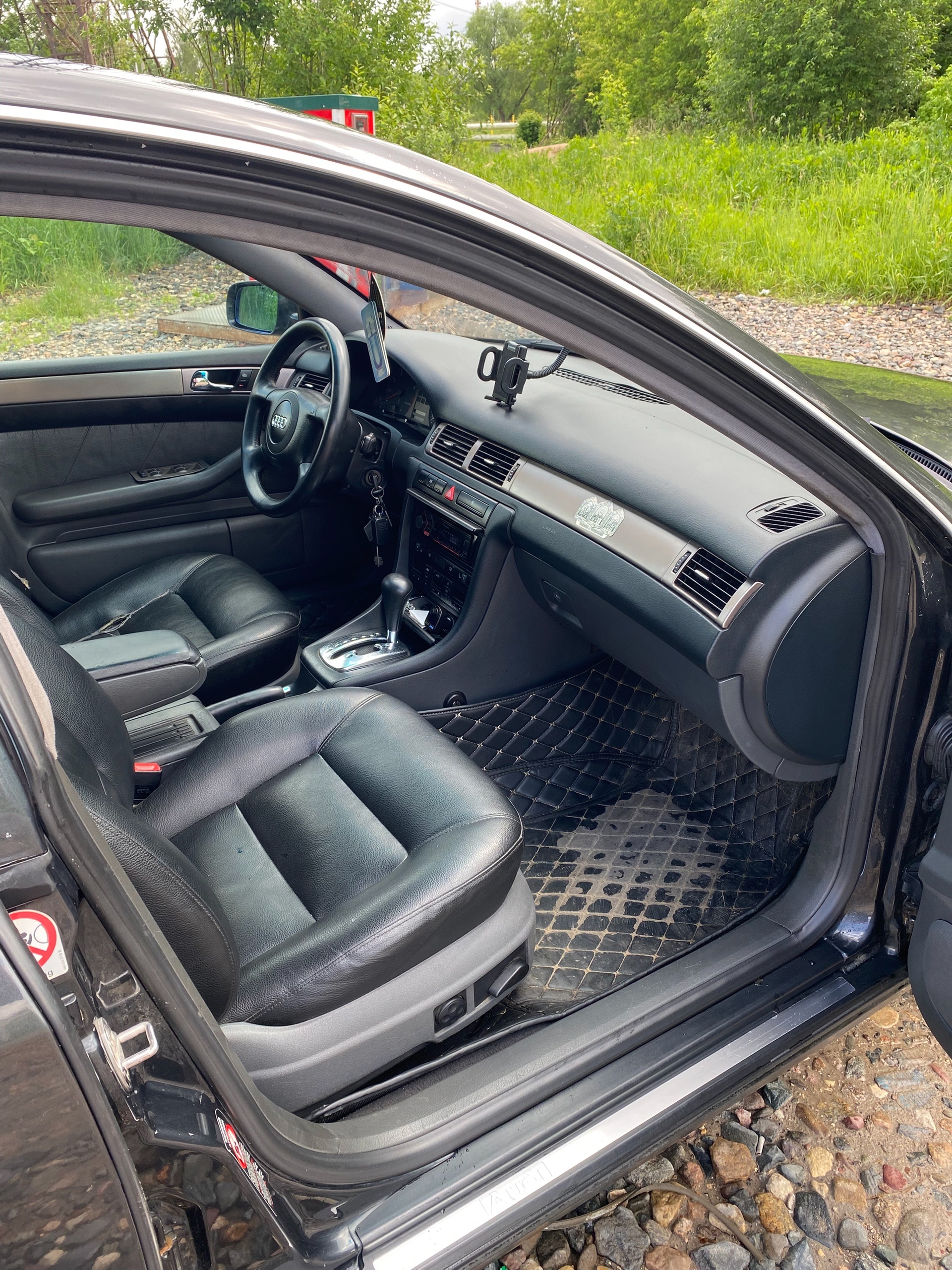 Продажа б/у Audi A6 C5 (6)