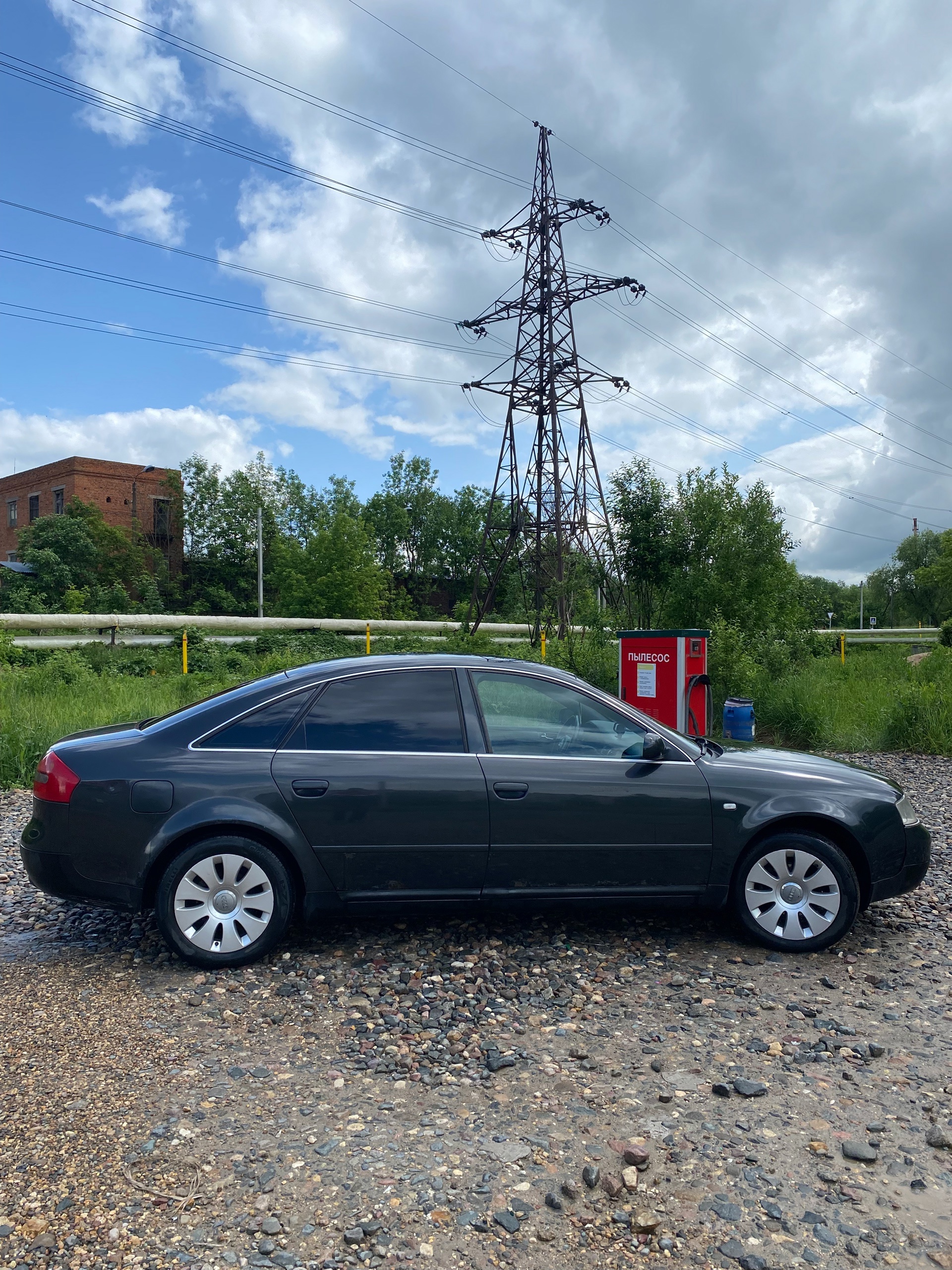 Продажа б/у Audi A6 C5 (3)