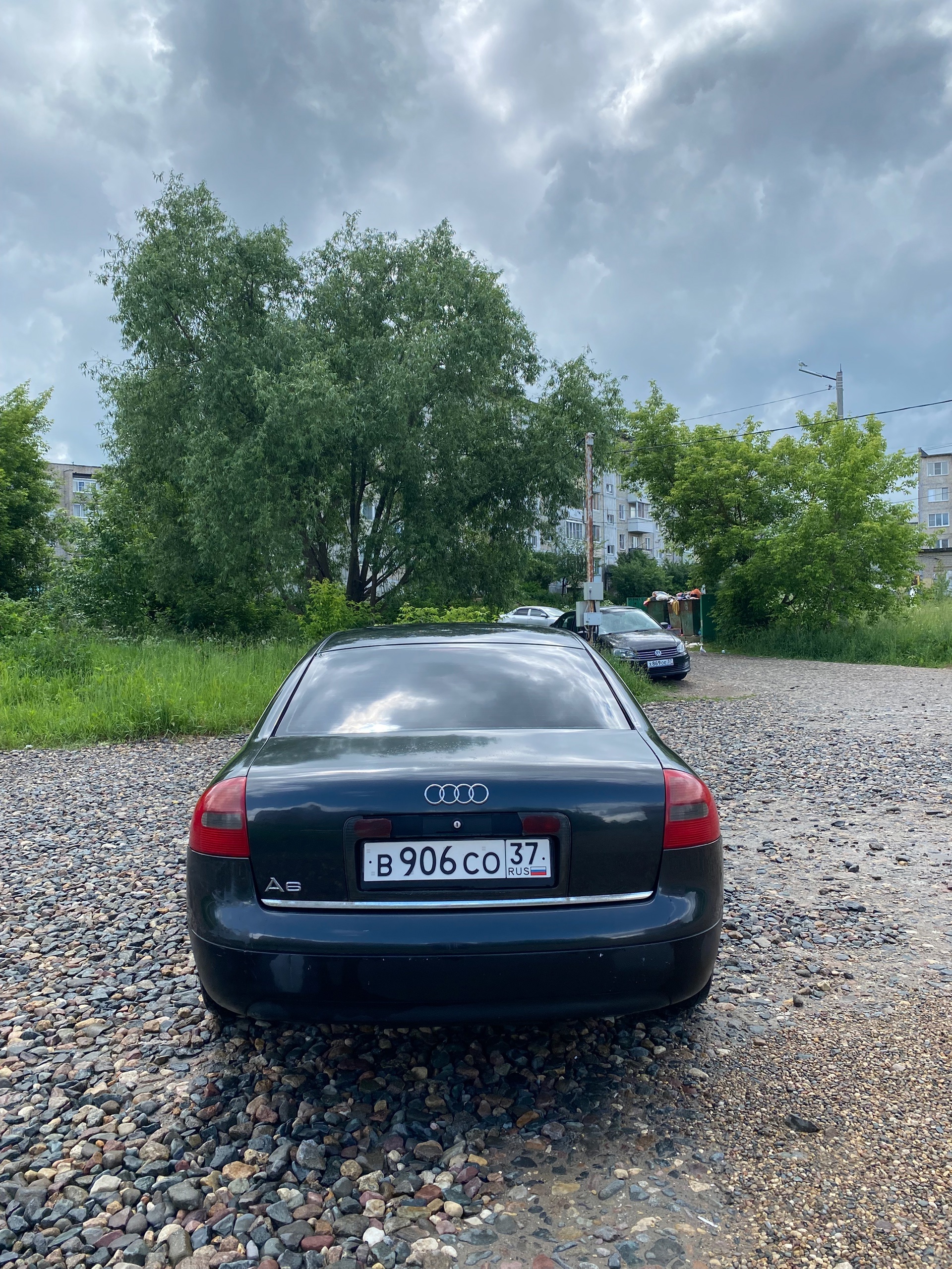 Продажа б/у Audi A6 C5 (5)
