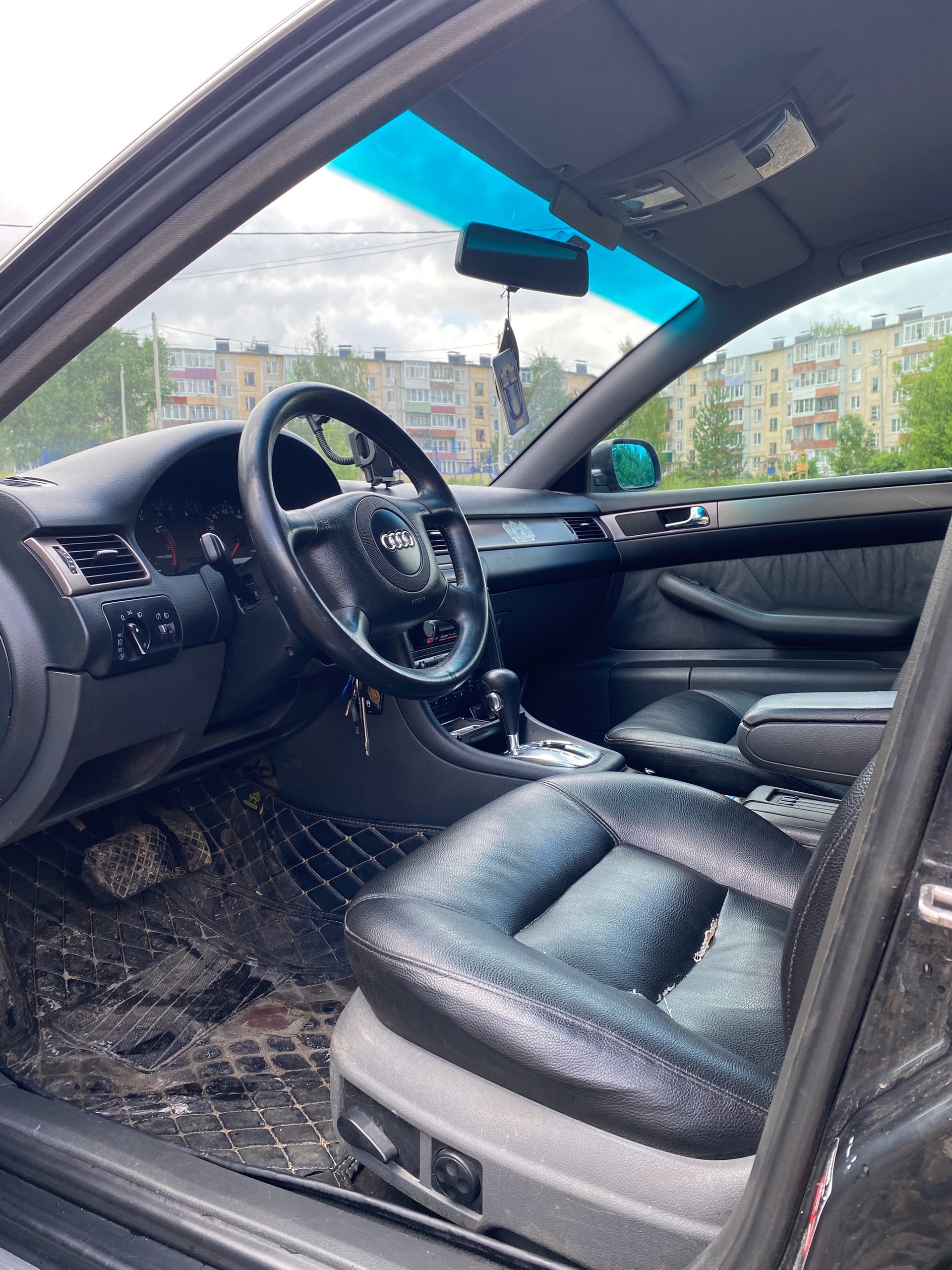 Продажа б/у Audi A6 C5 (7)