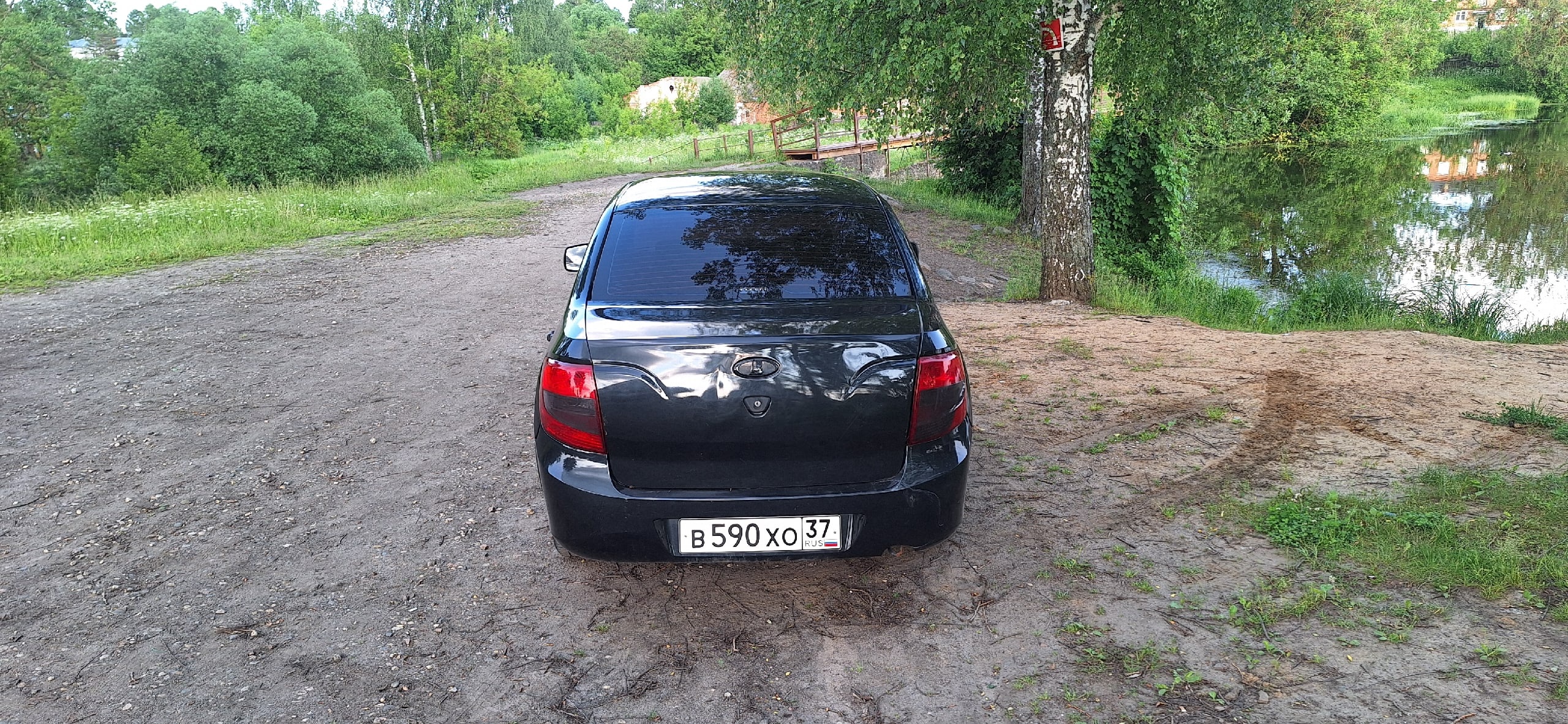 Лада Гранта 2012 года, Вичуга (3)