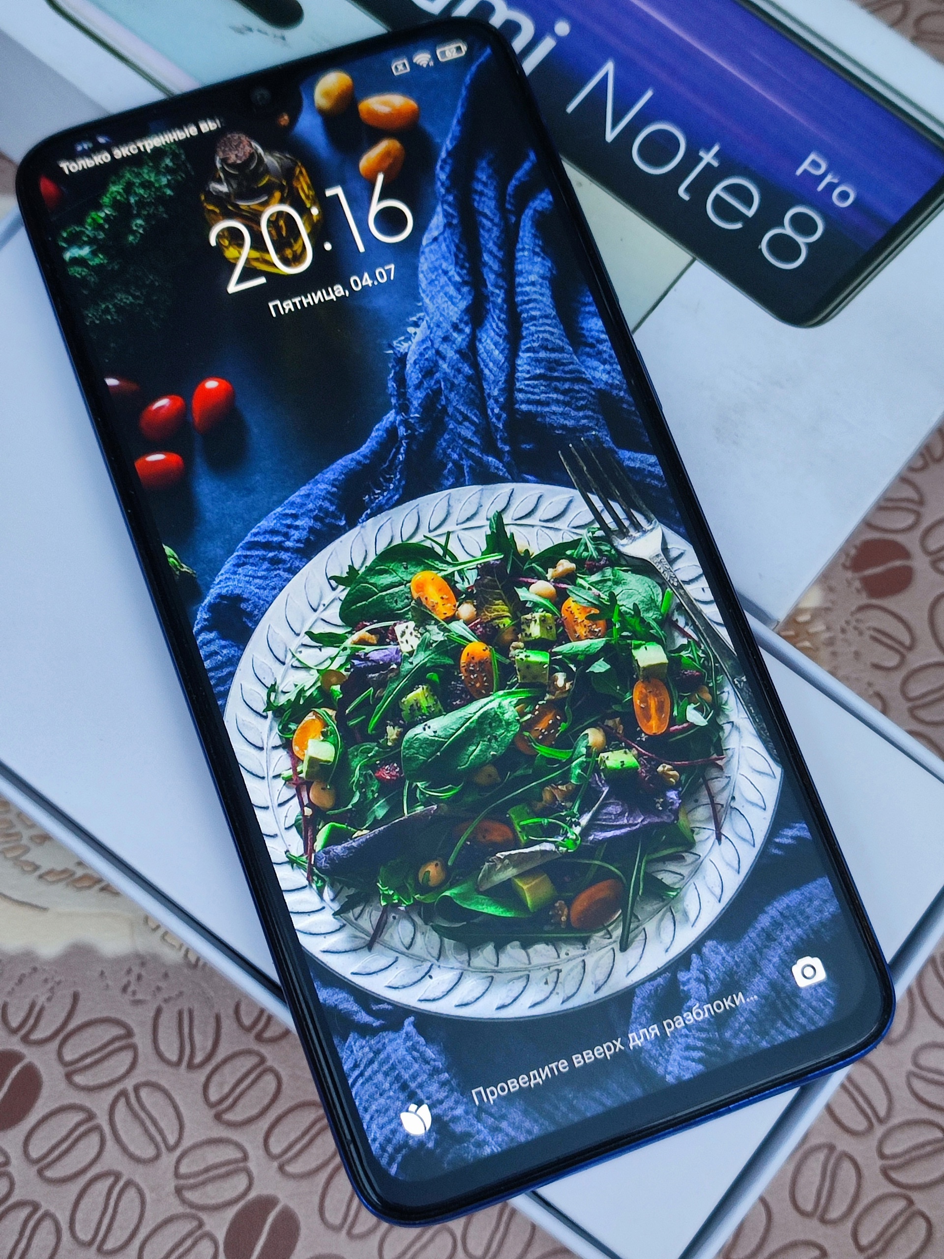 Продам Xiaomi Redmi Note 8 (1)