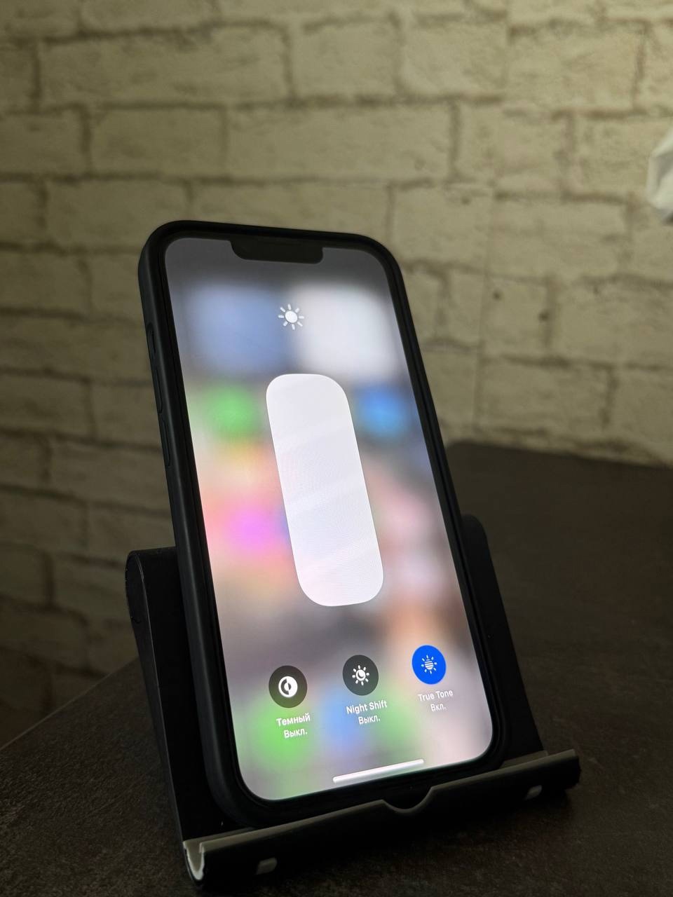 Телефон iPhone 13 отличный 128Gb (2)
