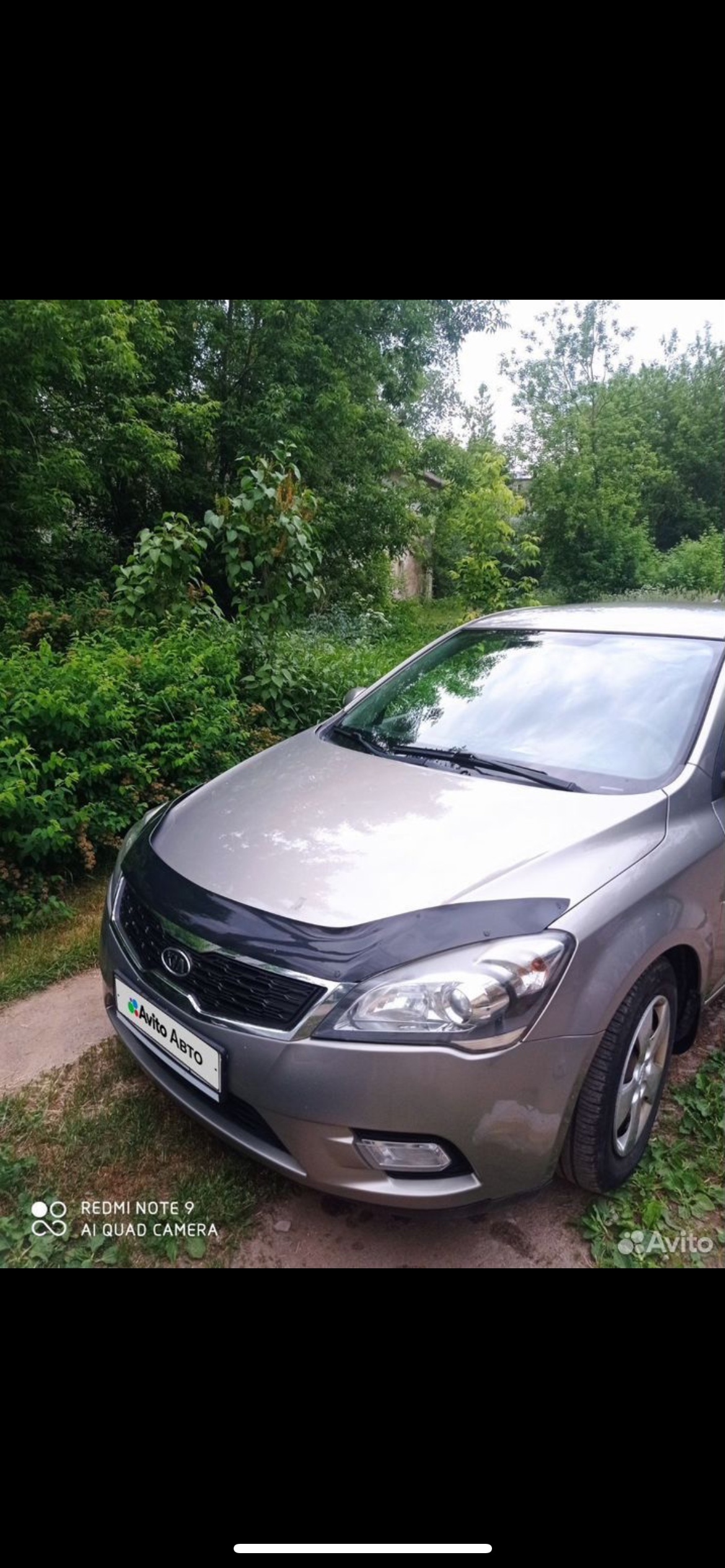 Продается Kia Ceed 2010 года