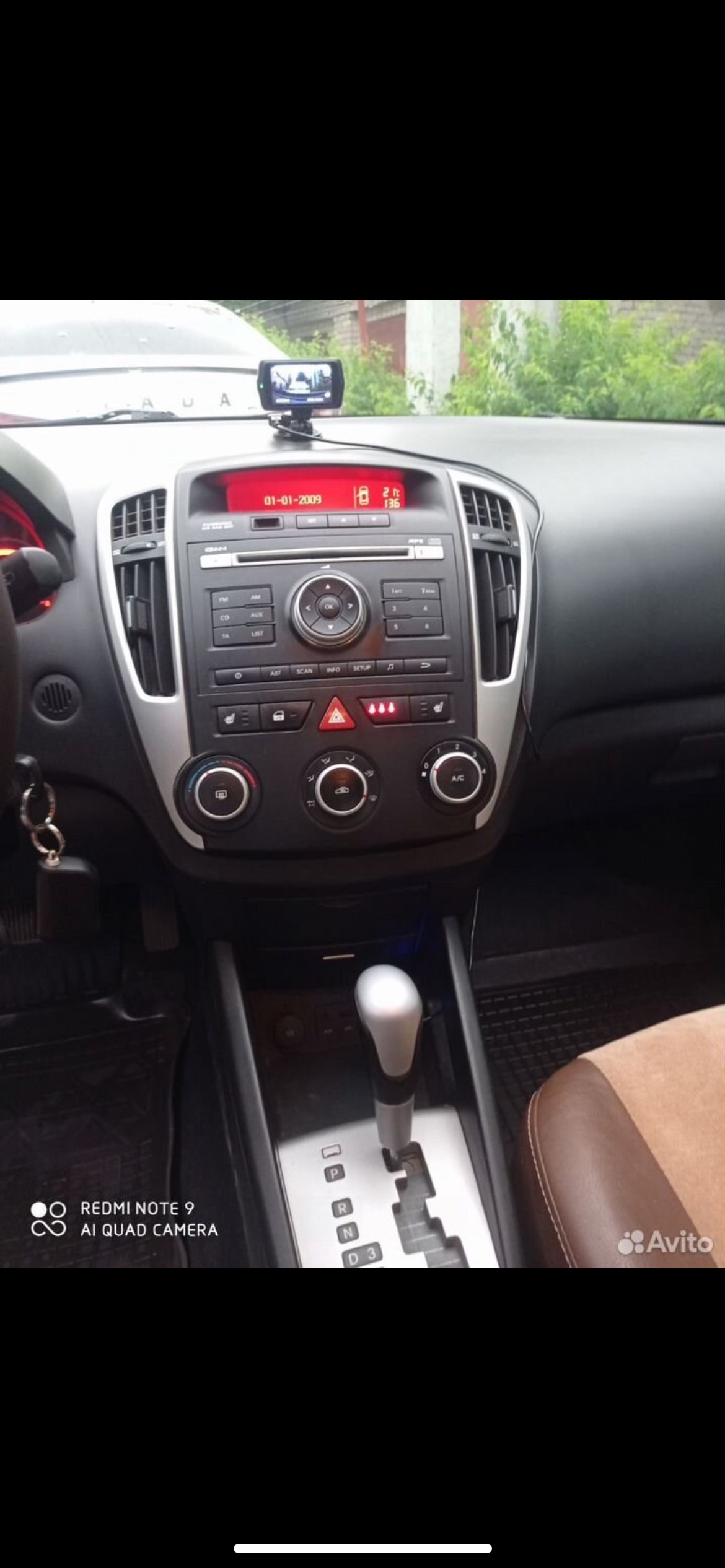 Продается Kia Ceed 2010 года (3)