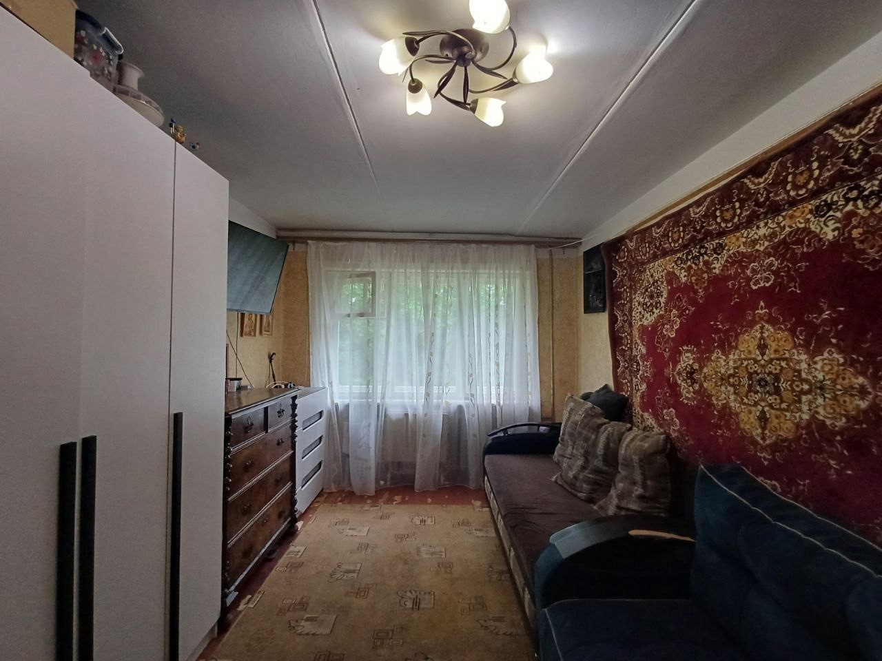 Продается двухкомнатная квартира 48 кв.м. (5)