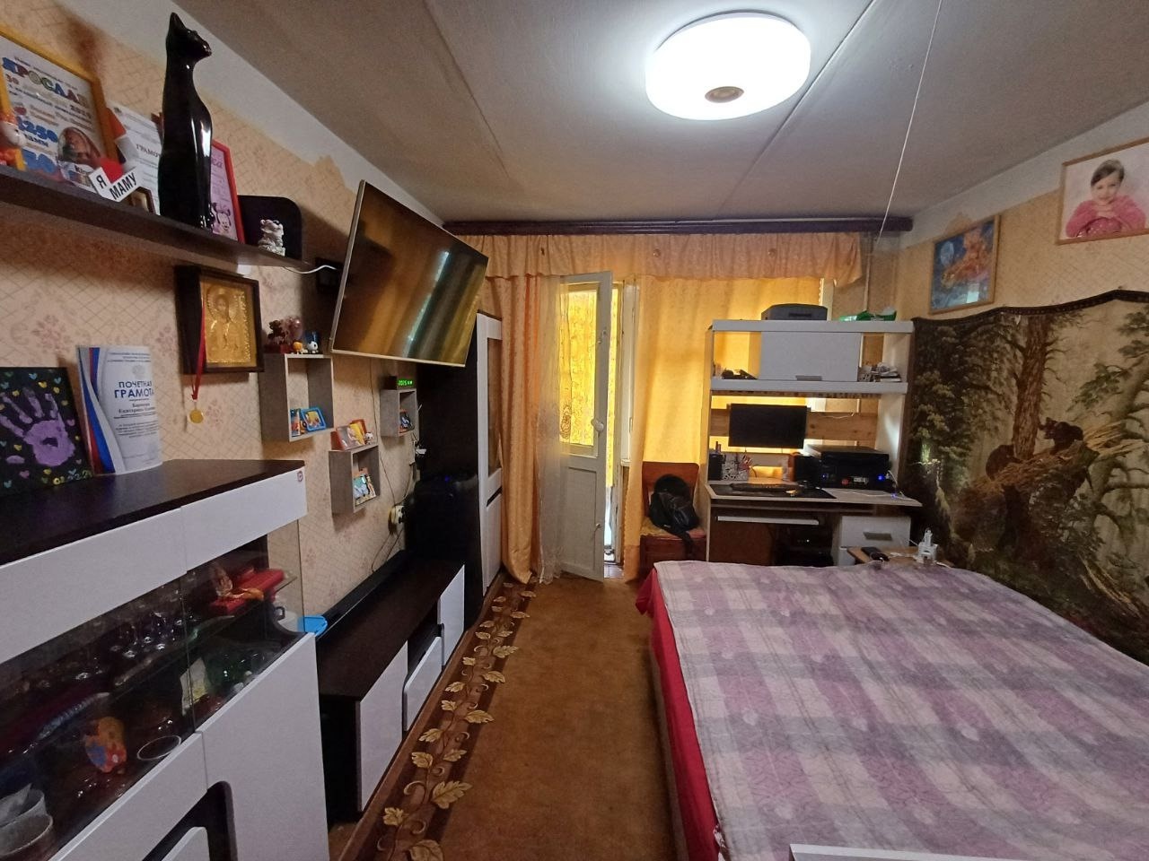 Продается двухкомнатная квартира 48 кв.м. (3)